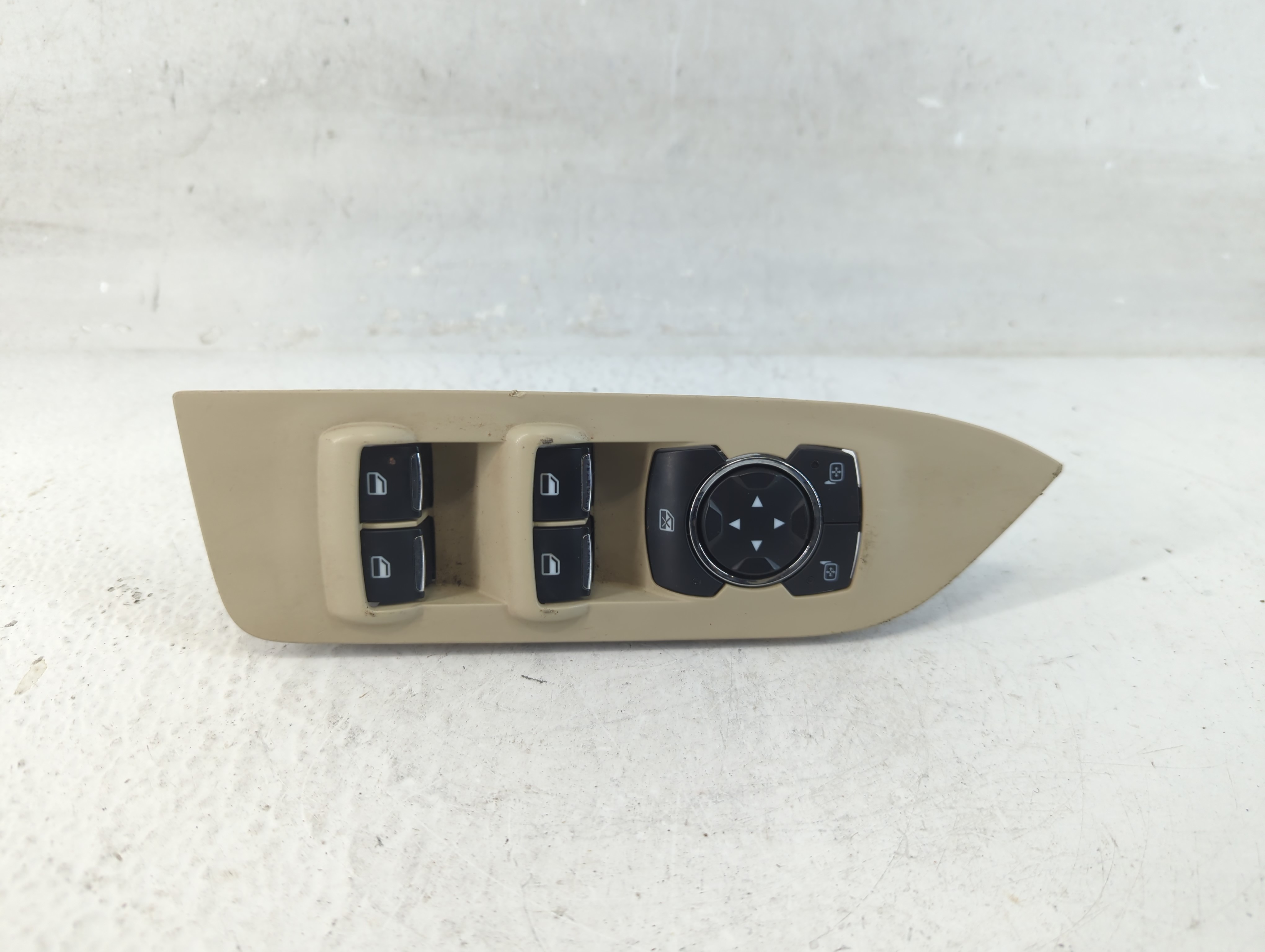 2013-2020 Lincoln Mkz Driver Left Door Master Power Window Switch 1049863 - Oemusedautoparts1.com