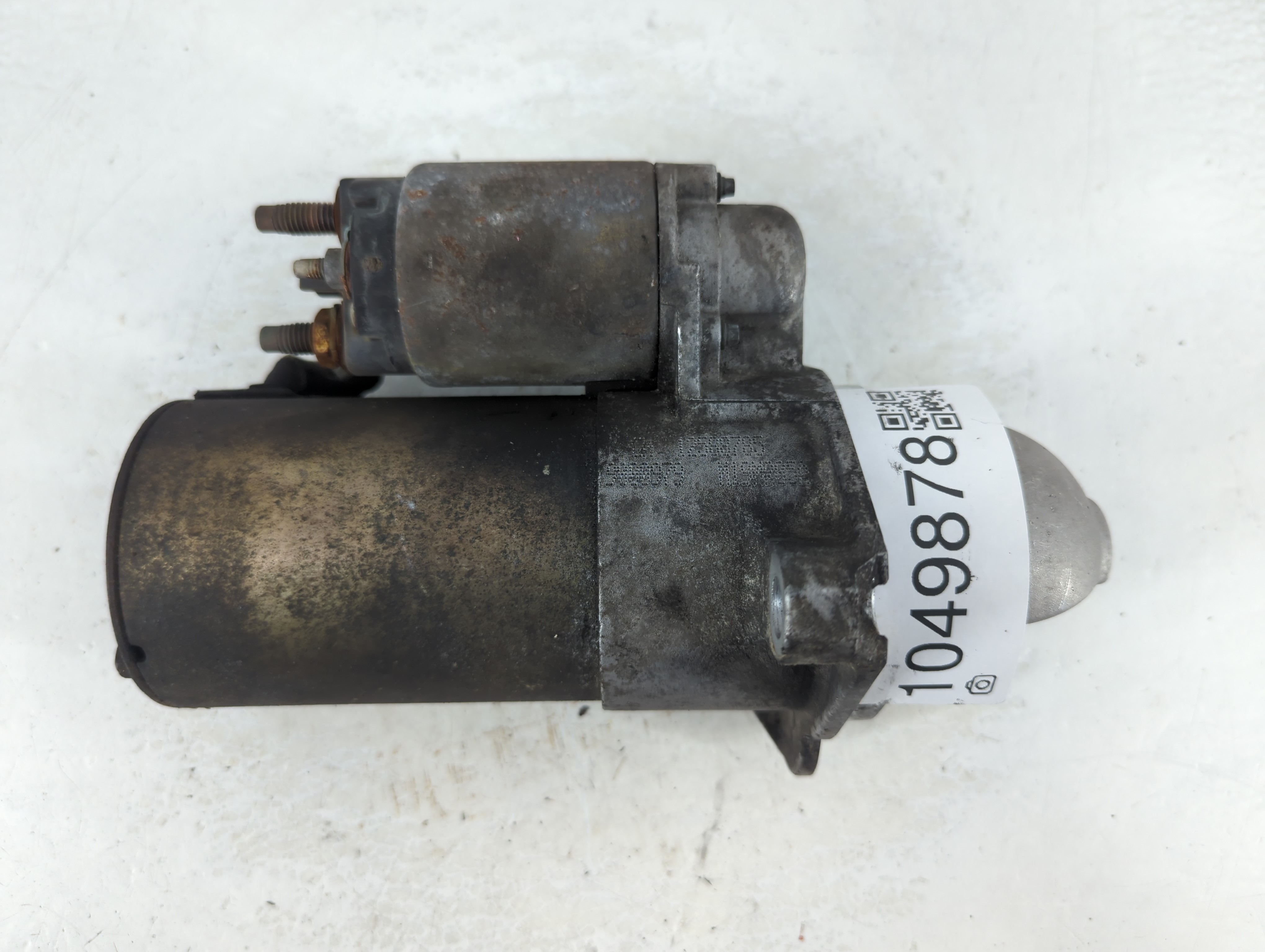 2004-2005 Gmc Envoy Car Starter Motor Solenoid Oem 1049878 - Oemusedautoparts1.com