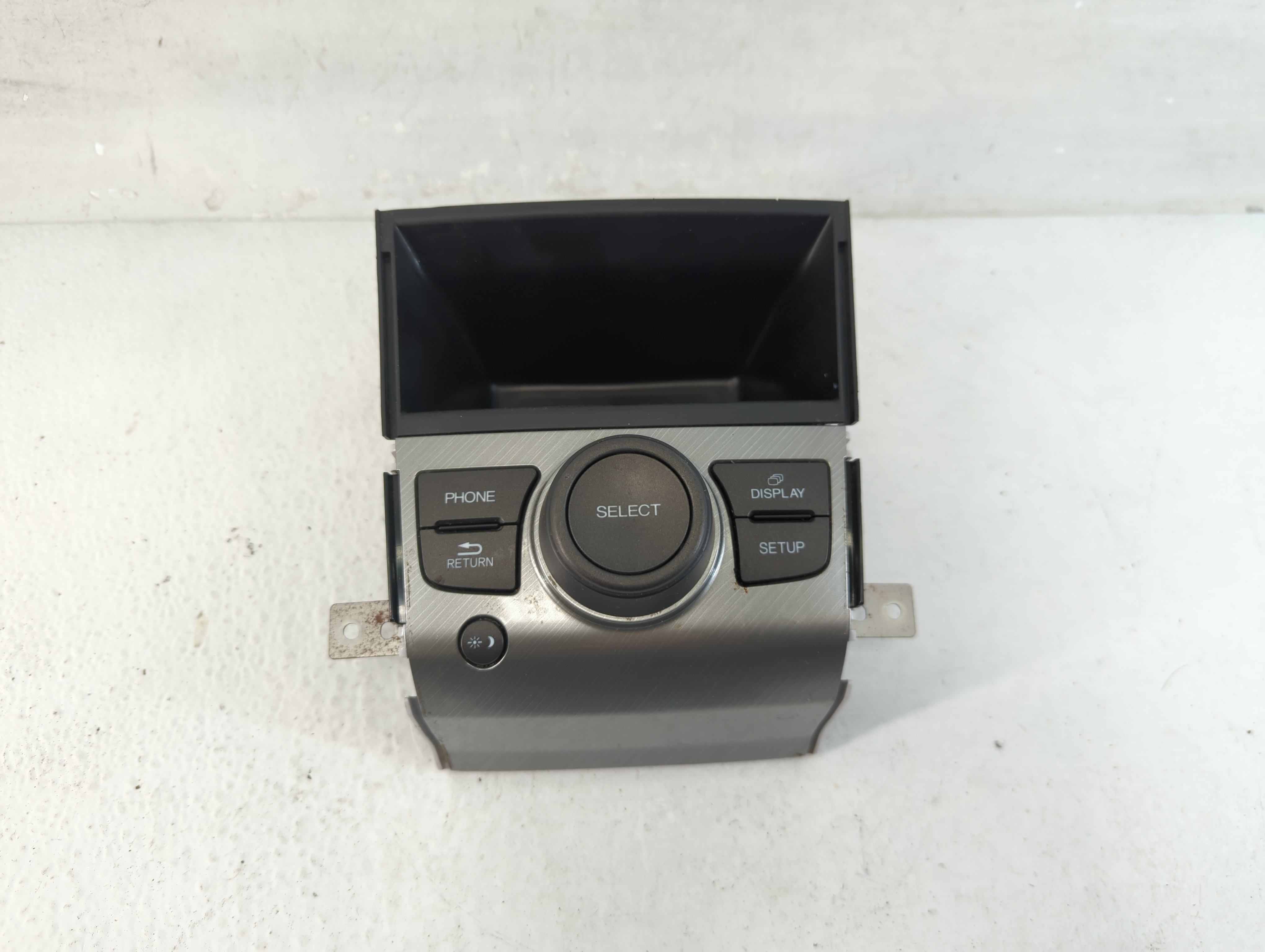 2012-2015 Honda Pilot Am Fm Cd Player Radio Receiver 1049886 - Oemusedautoparts1.com