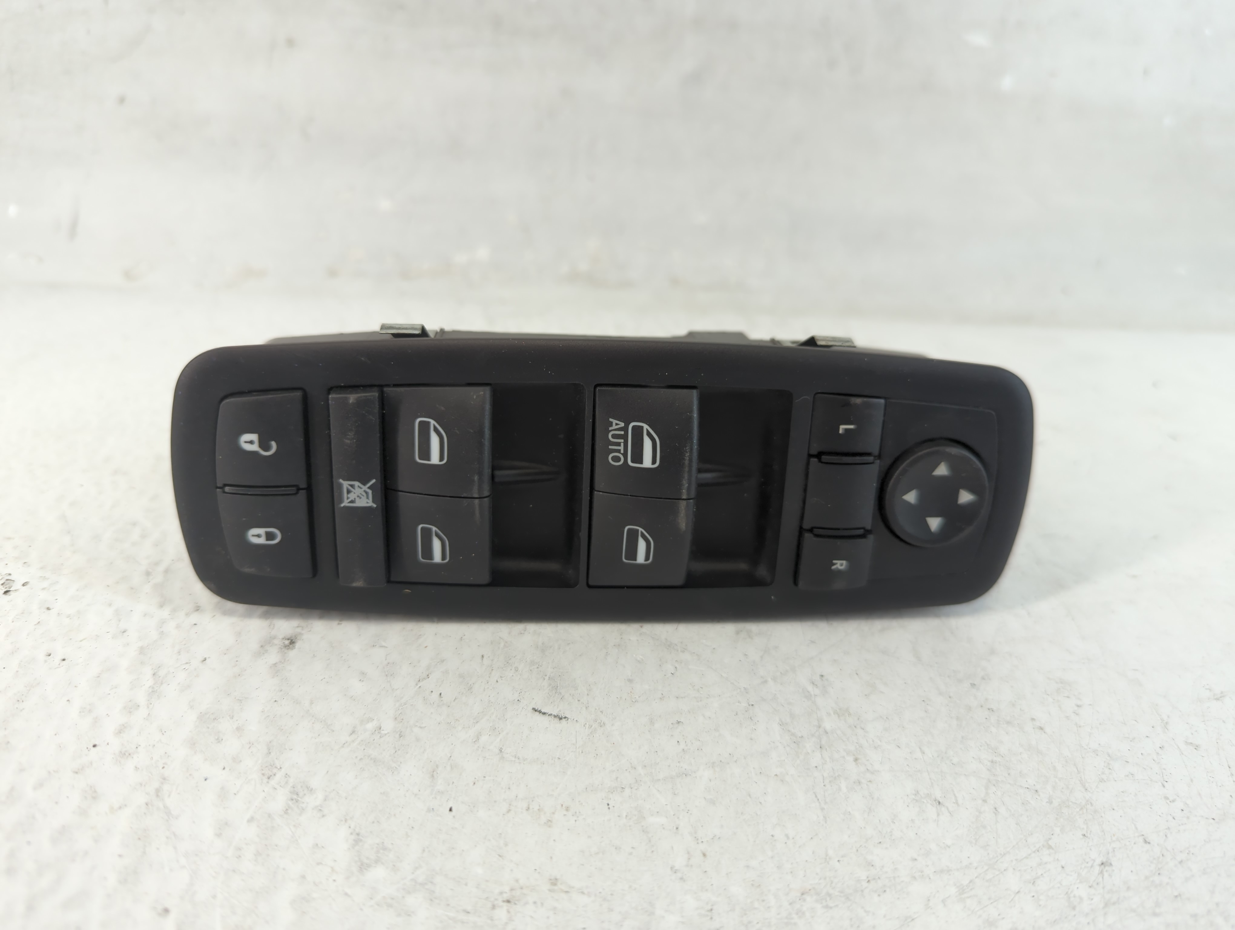 2012 Dodge Journey Driver Left Door Master Power Window Switch 1049922 - Oemusedautoparts1.com