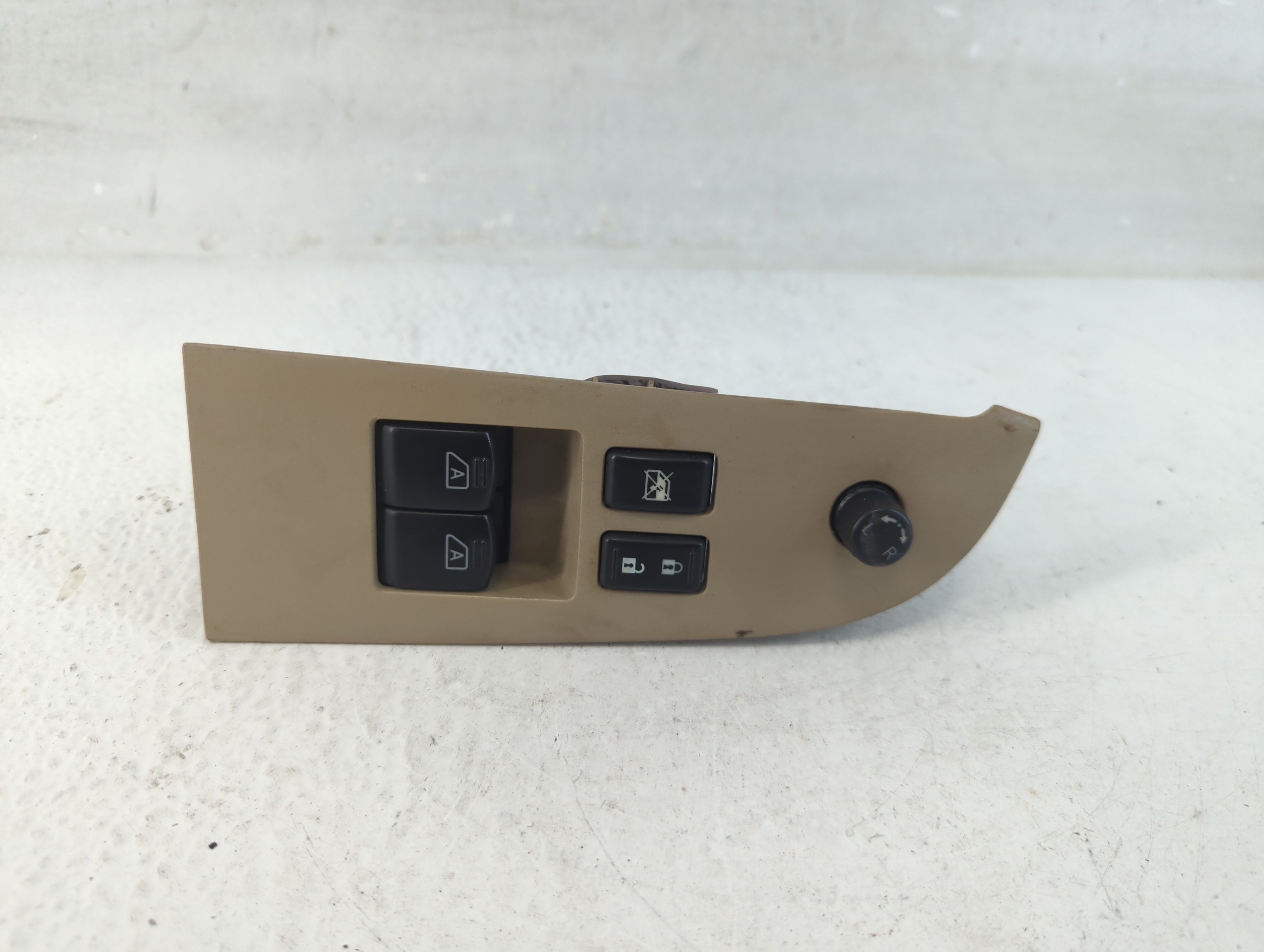Picture of 2008-2013 Nissan Altima Driver Left Door Master Power Window Switch 1049924