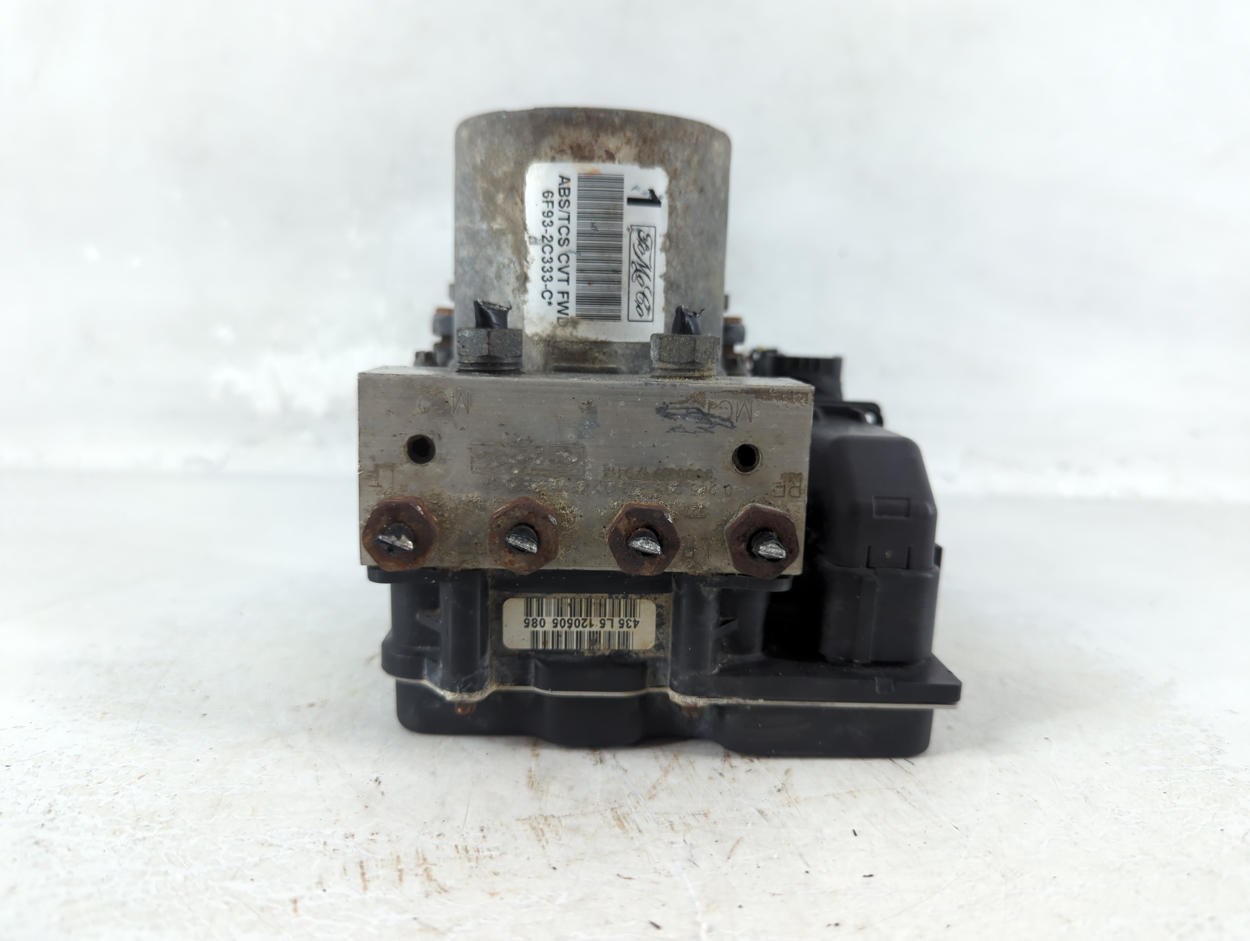 2005-2007 Mercury Montego Abs Pump Control Module 1049935 - Oemusedautoparts1.com