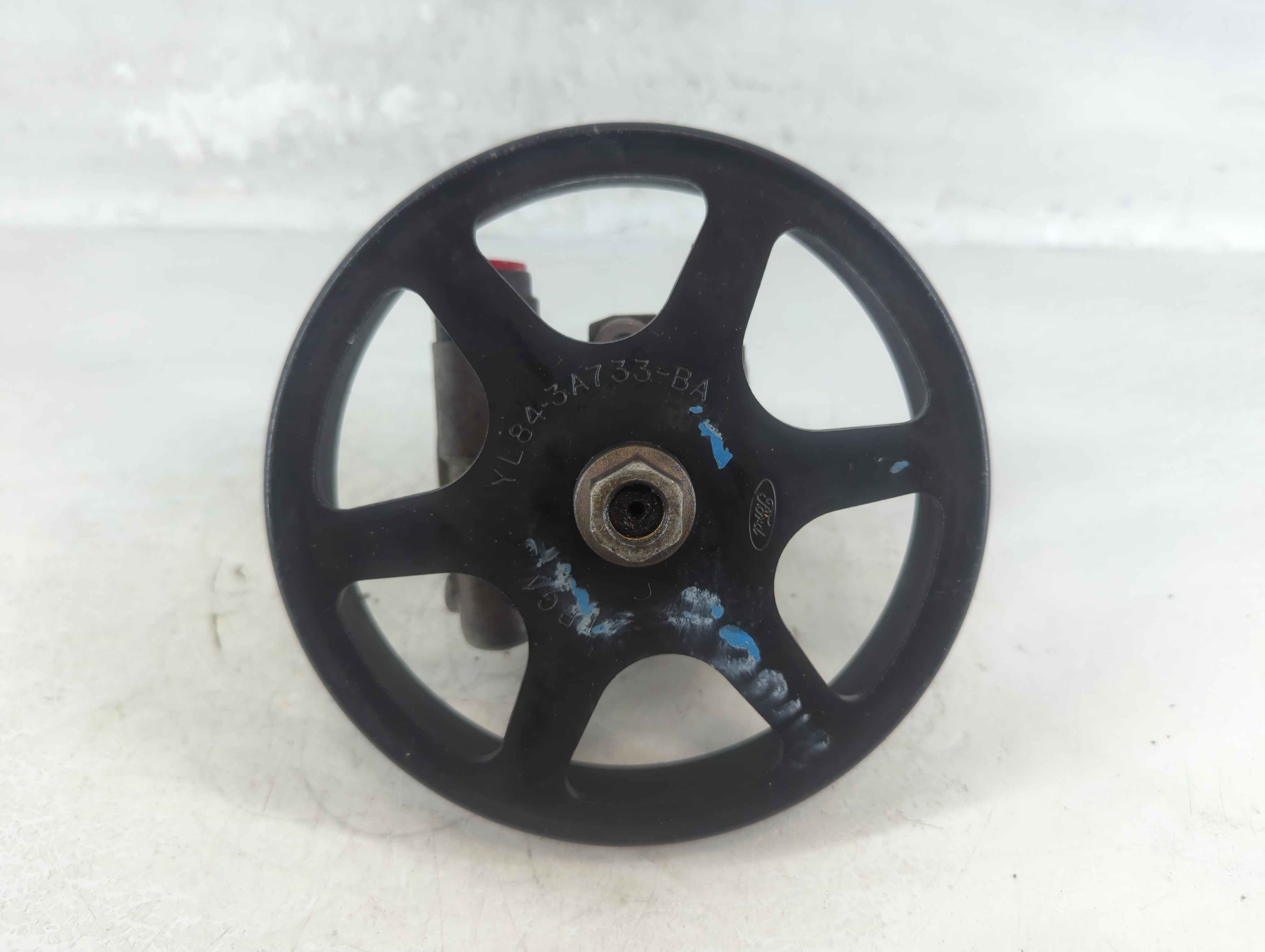 2001-2004 Ford Escape Power Steering Column Pump Oem 1049939 - Oemusedautoparts1.com