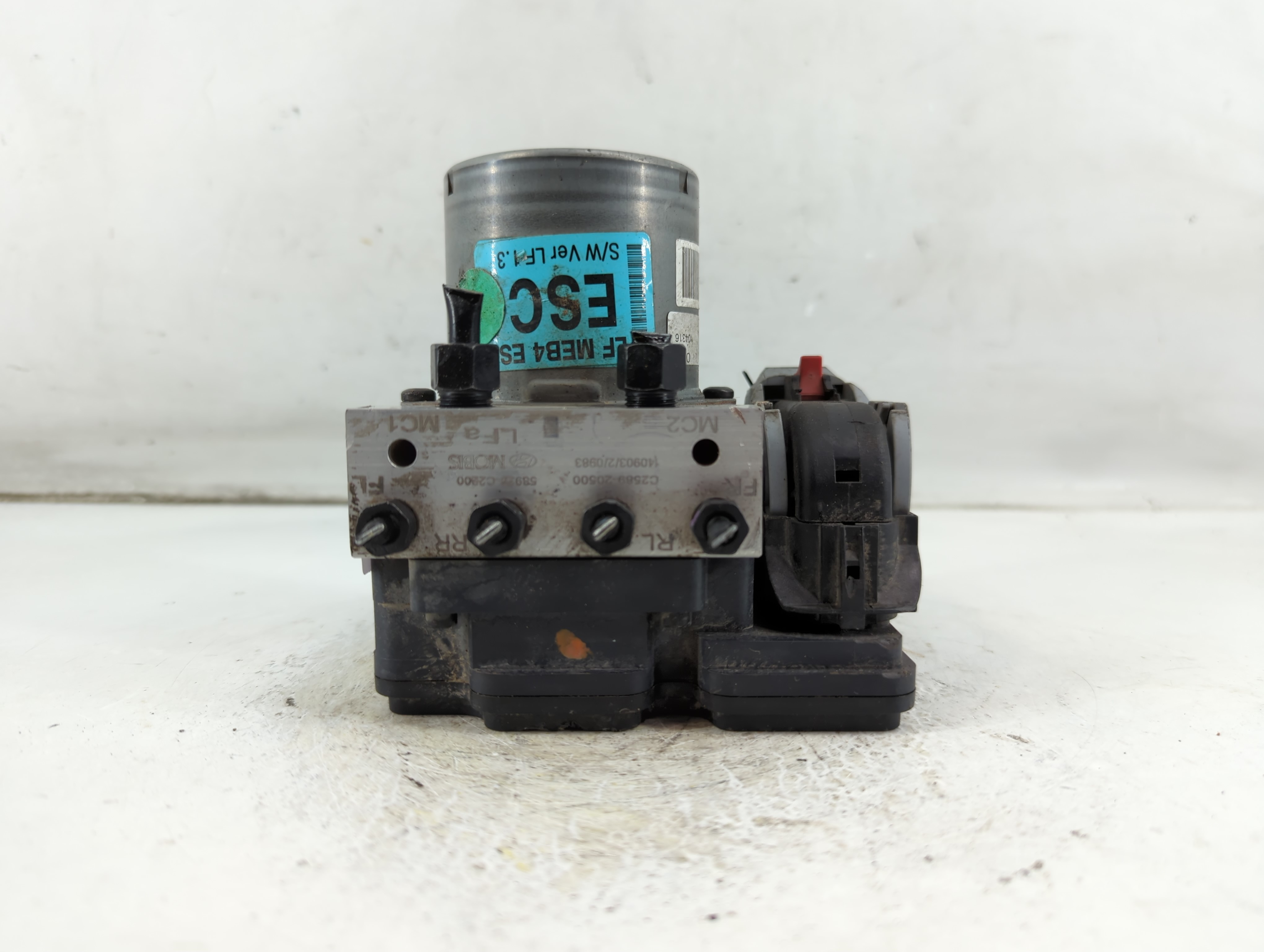 2015-2017 Hyundai Sonata Abs Pump Control Module 1049950 - Oemusedautoparts1.com