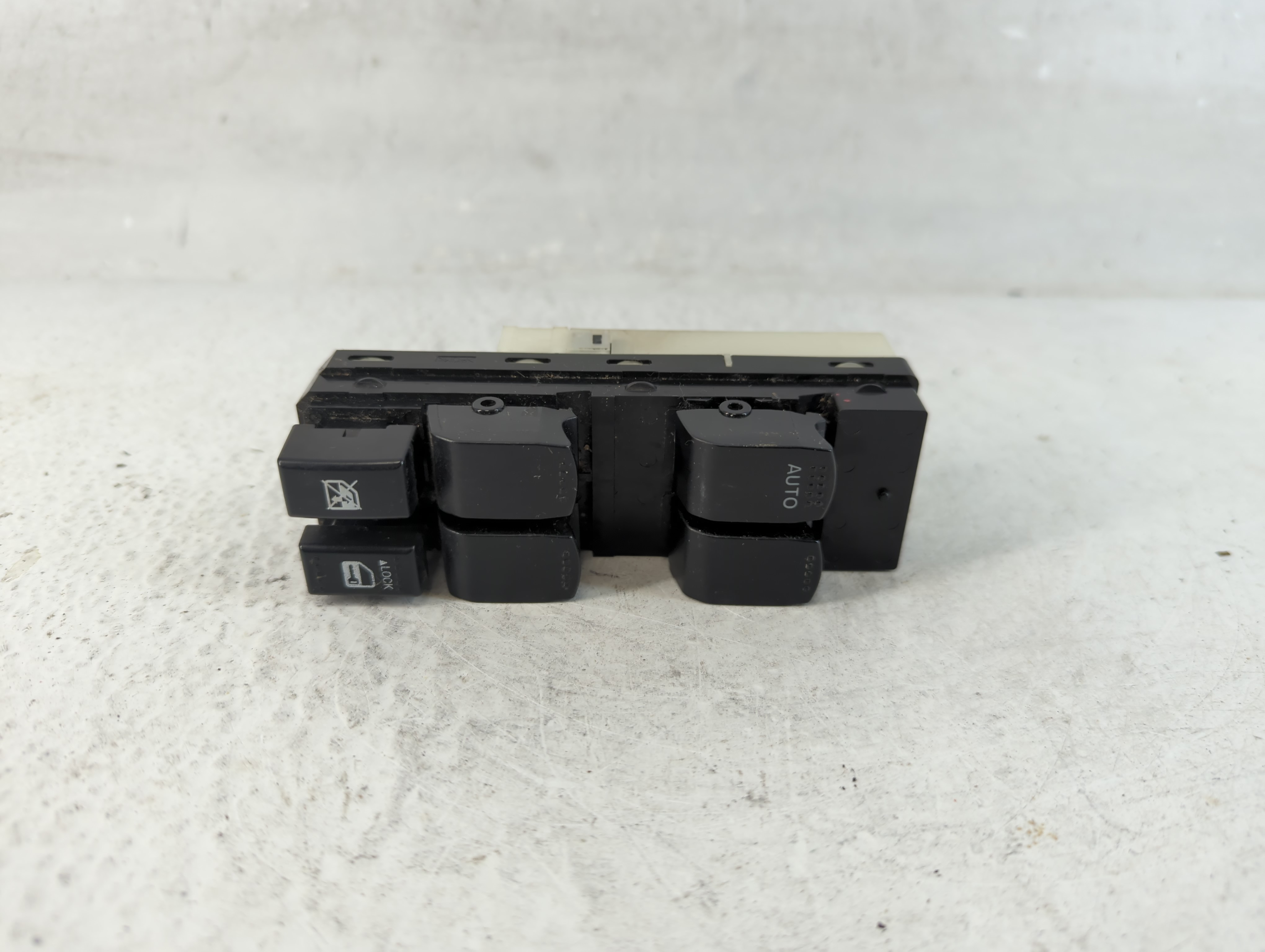 2007-2013 Suzuki Sx4 Driver Left Door Master Power Window Switch 1049960 - Oemusedautoparts1.com