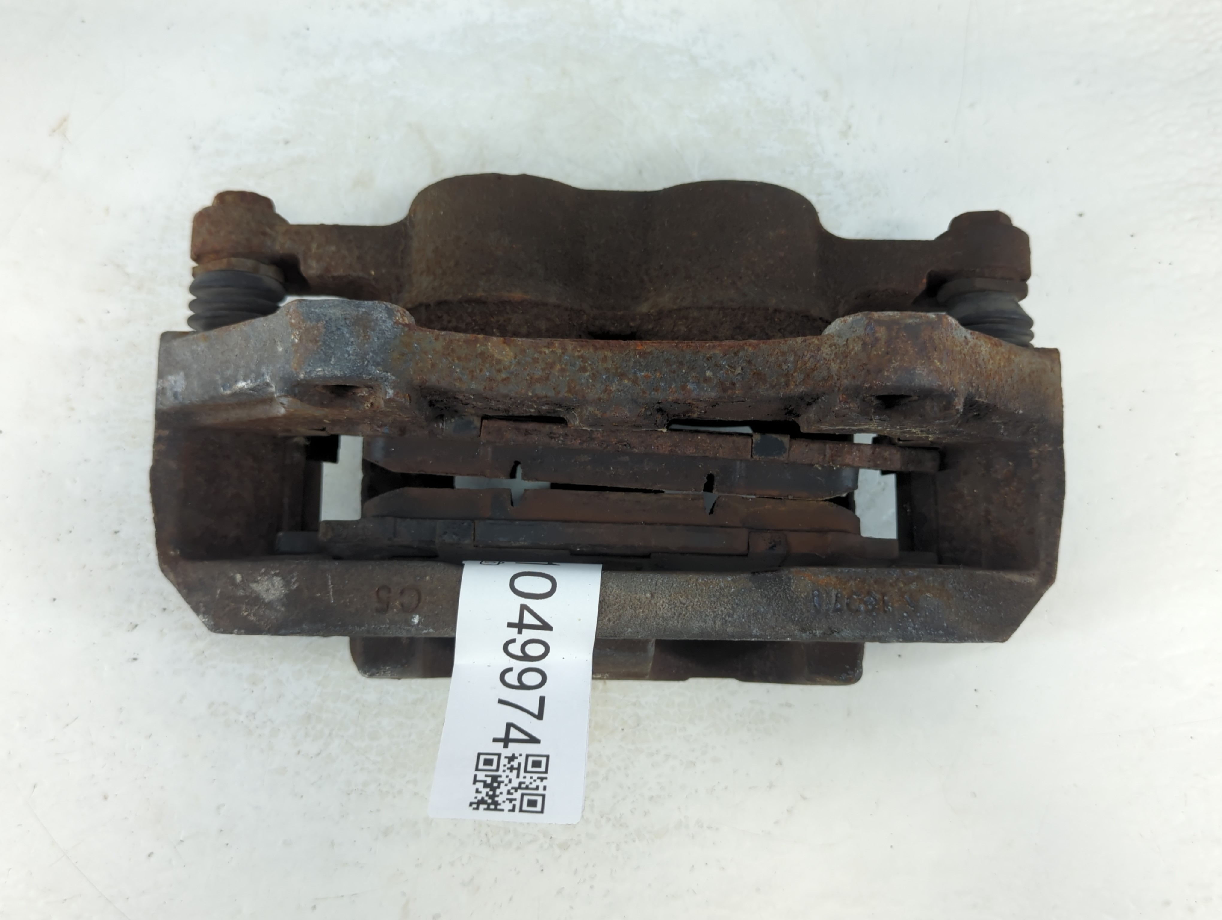 2012-2013 Honda Pilot Front Driver Left Brake Caliper 1049974 - Oemusedautoparts1.com