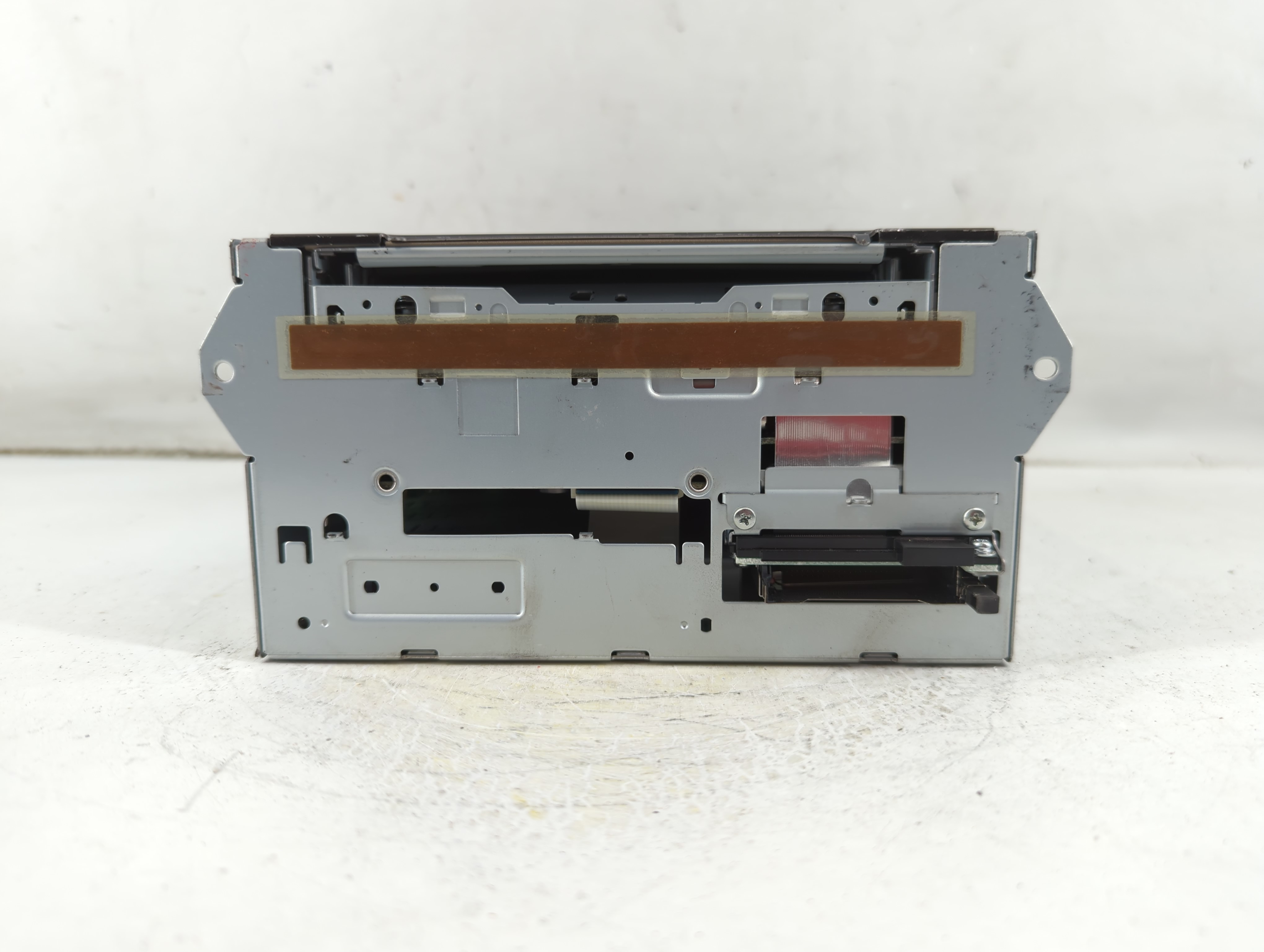 2009-2010 Nissan Murano Am Fm Cd Player Radio Receiver 1049979 - Oemusedautoparts1.com