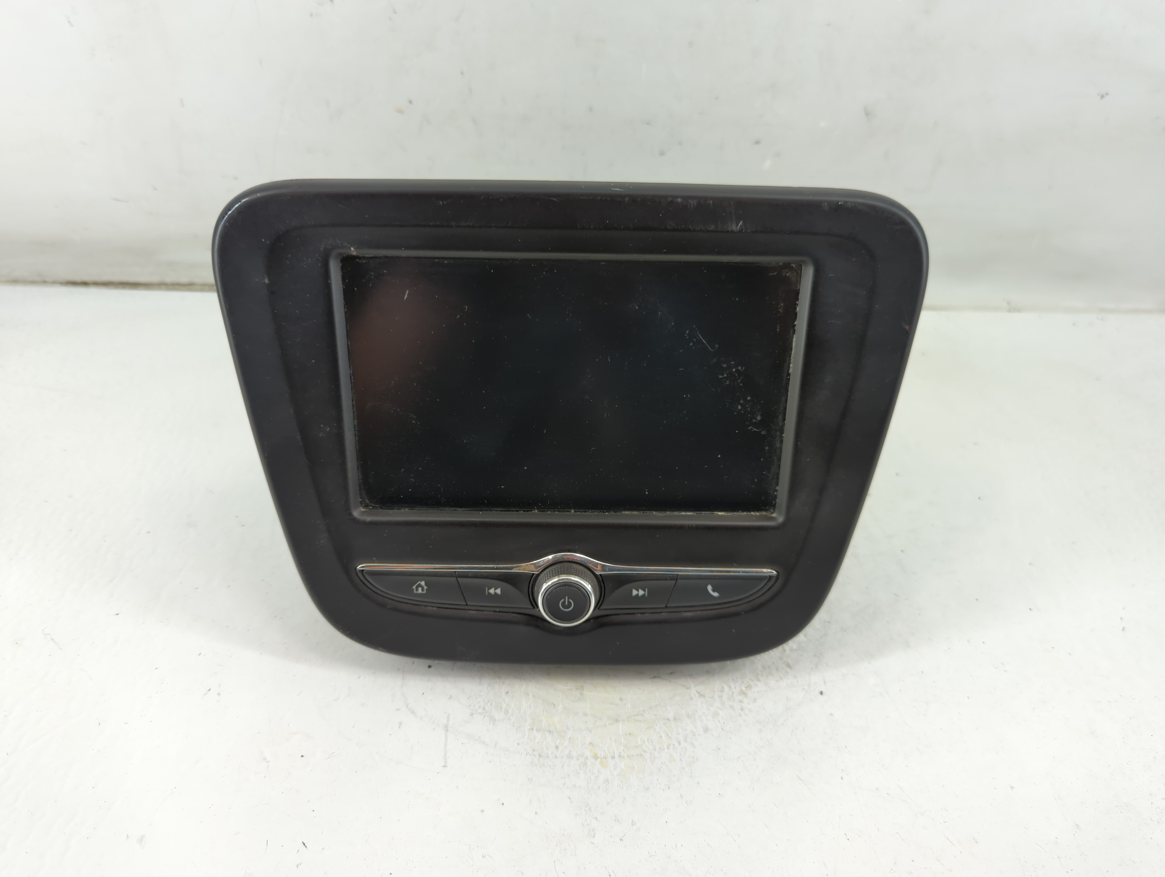 2017-2018 Chevrolet Malibu Am Fm Cd Player Radio Receiver 1049984 - Oemusedautoparts1.com