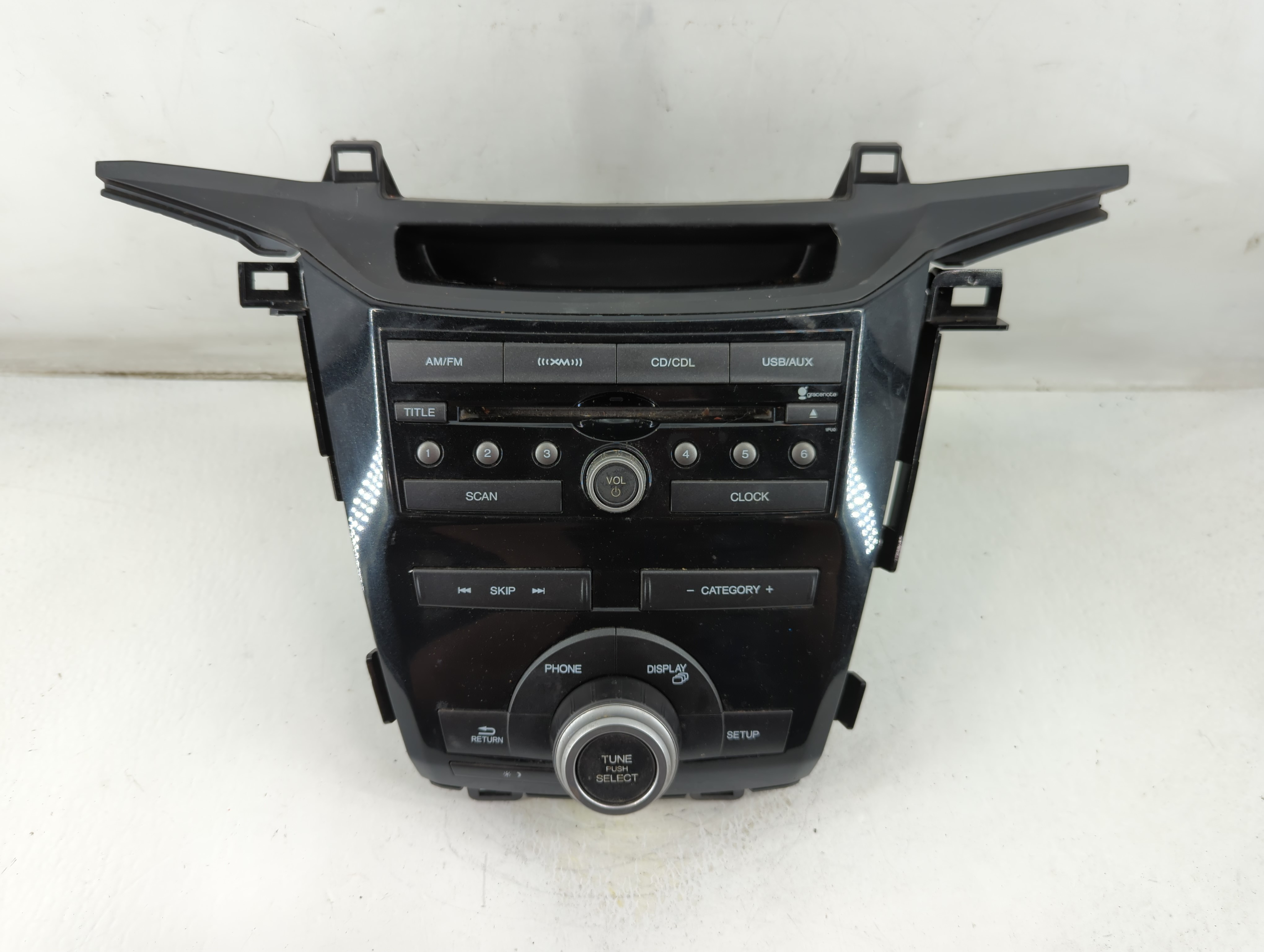 2011-2013 Honda Odyssey Am Fm Cd Player Radio Receiver 1049985 - Oemusedautoparts1.com