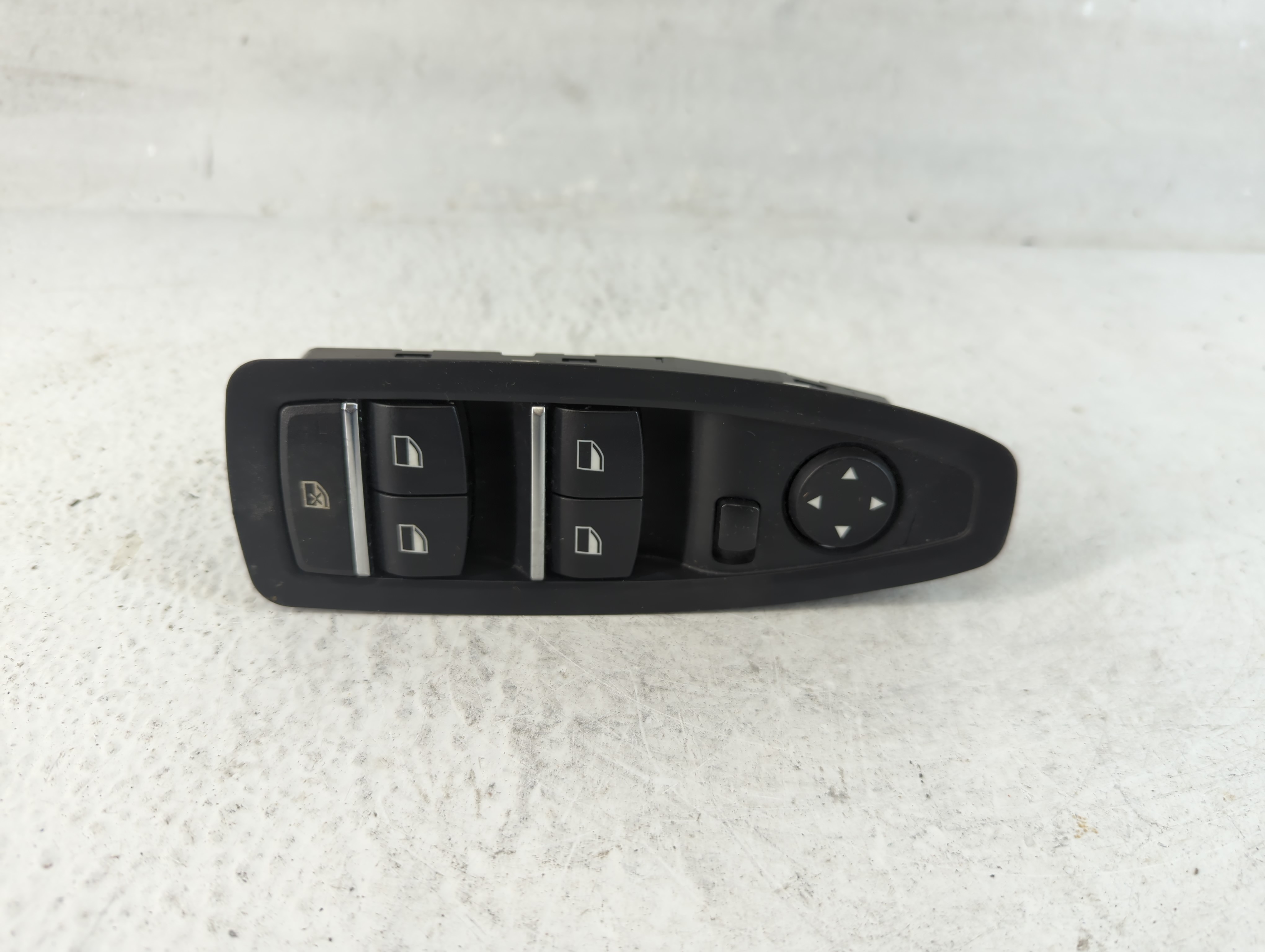 2012-2018 Bmw 320i Driver Left Door Master Power Window Switch 1049998 - Oemusedautoparts1.com