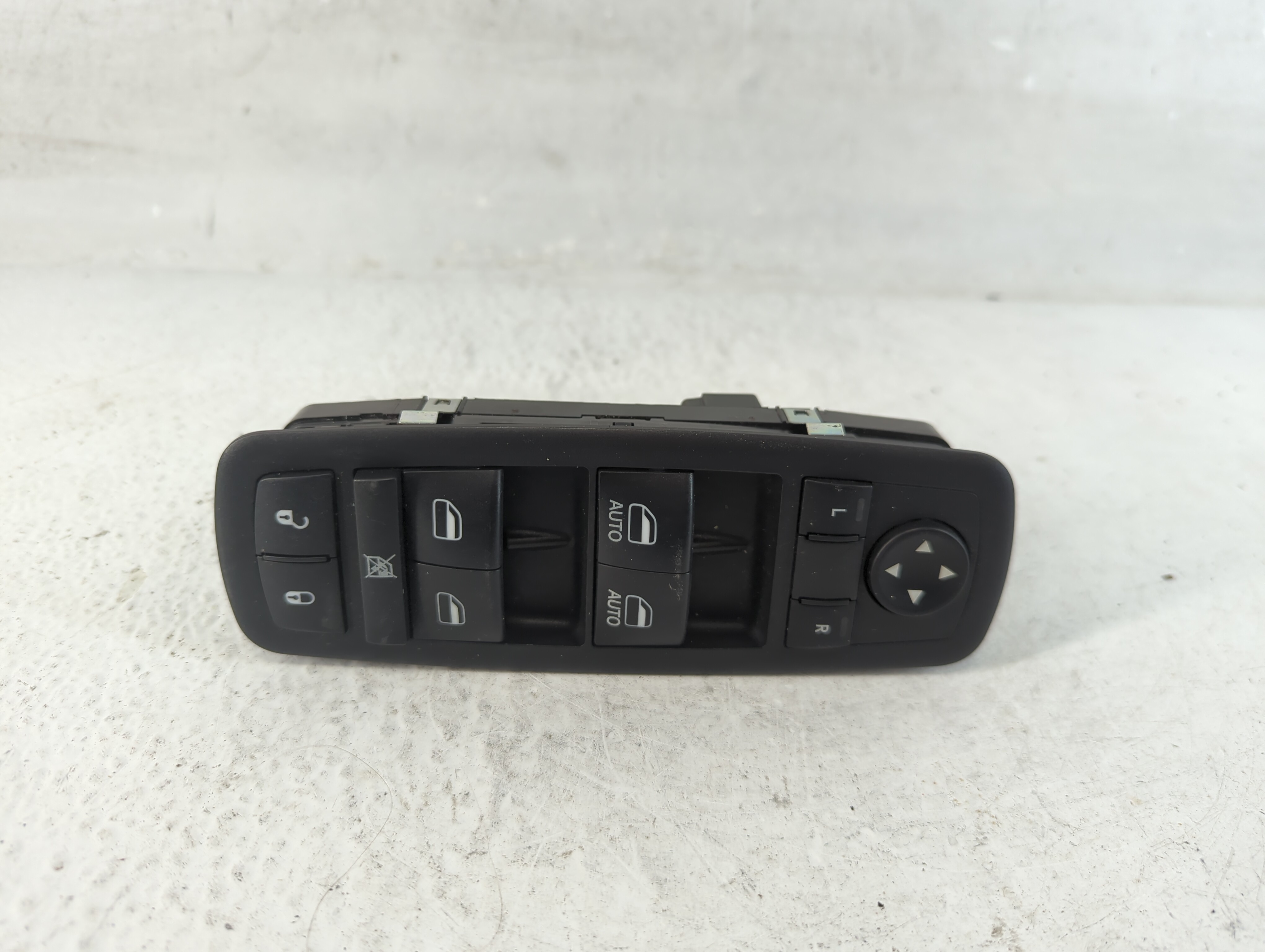 2012 Dodge Grand Caravan Driver Left Door Master Power Window Switch 1050006 - Oemusedautoparts1.com