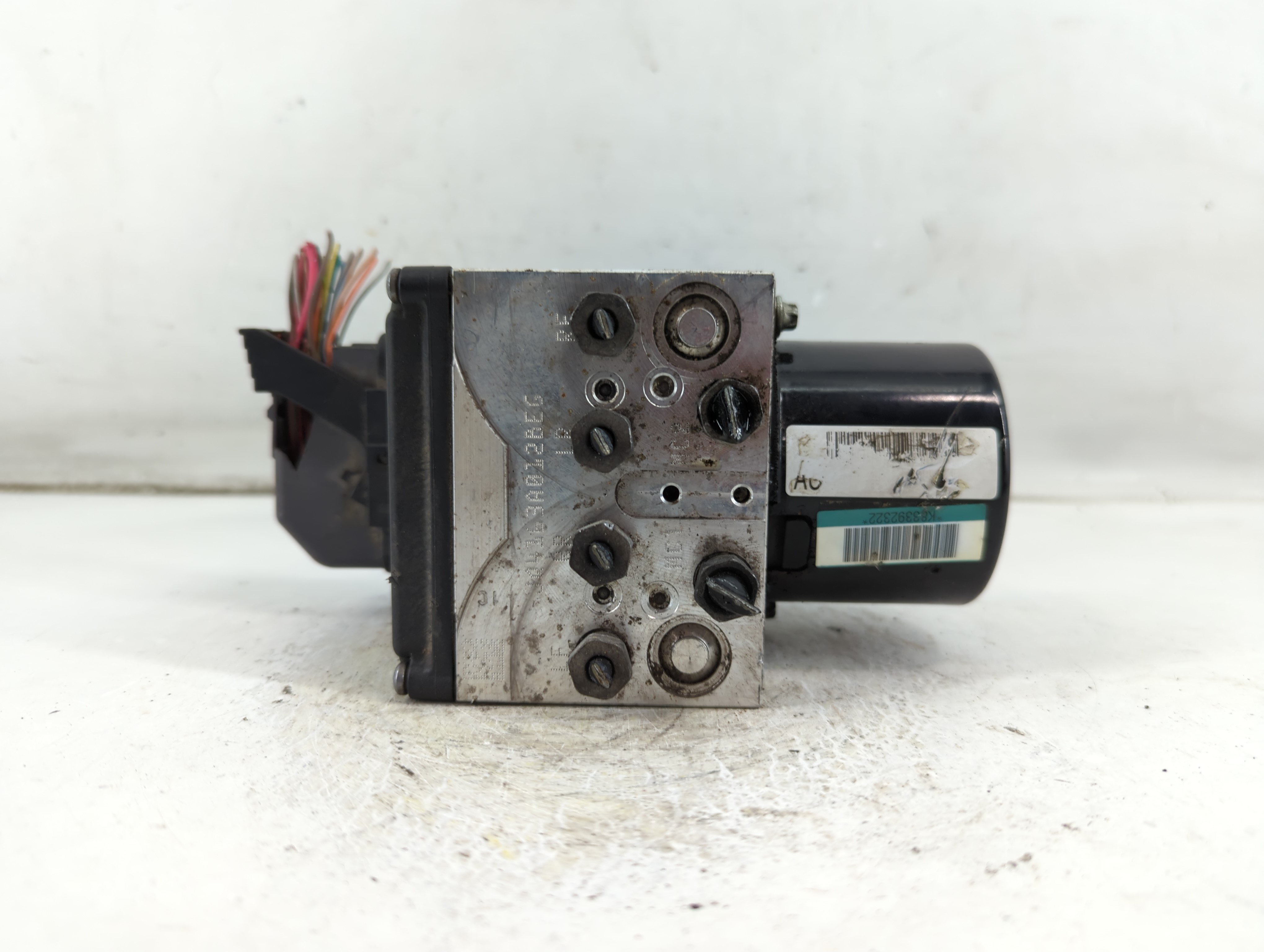 Chevrolet Impala Limited Abs Pump Control Module 1050011 - Oemusedautoparts1.com