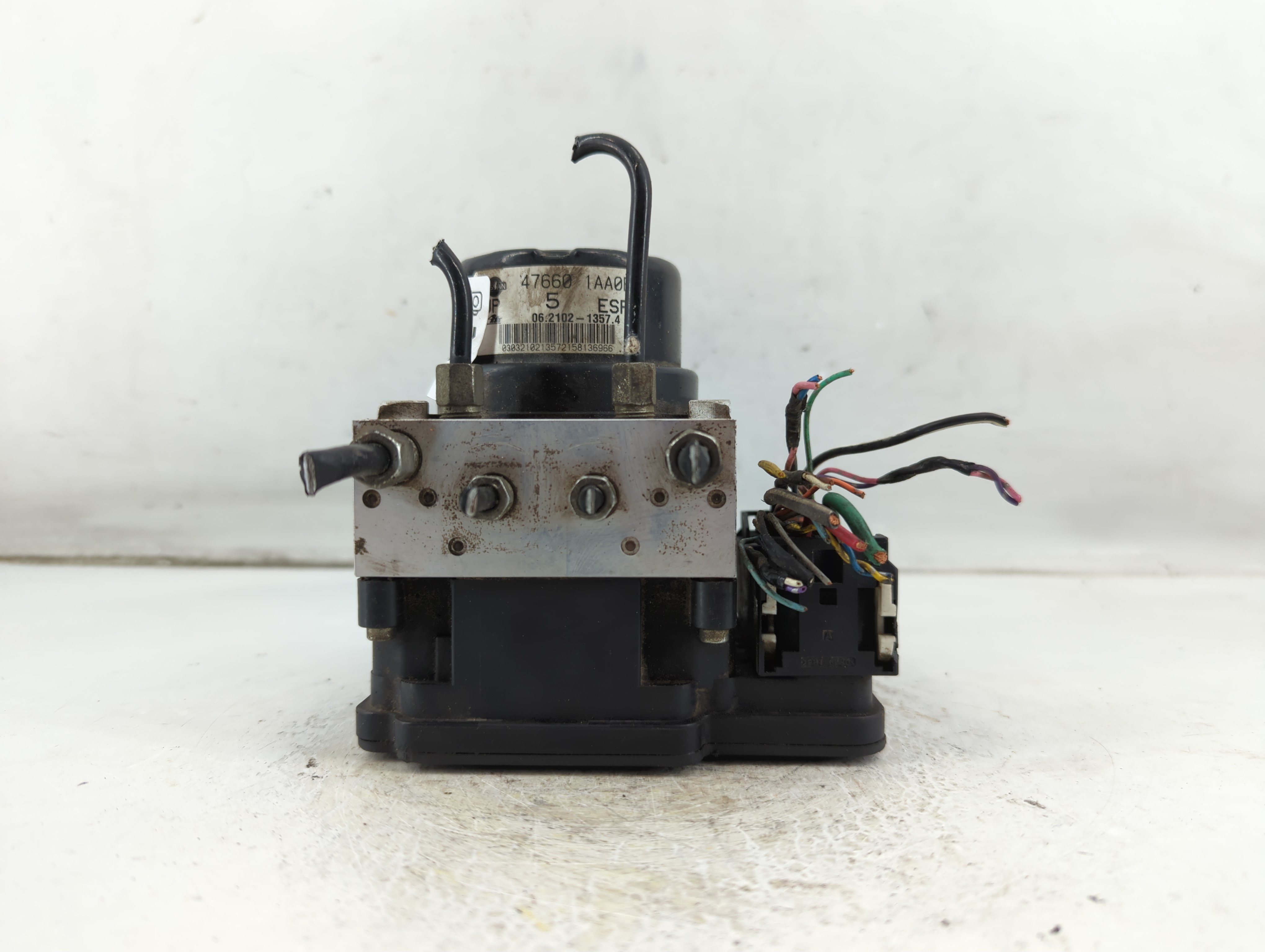 2009-2011 Nissan Murano Abs Pump Control Module 1050020 - Oemusedautoparts1.com