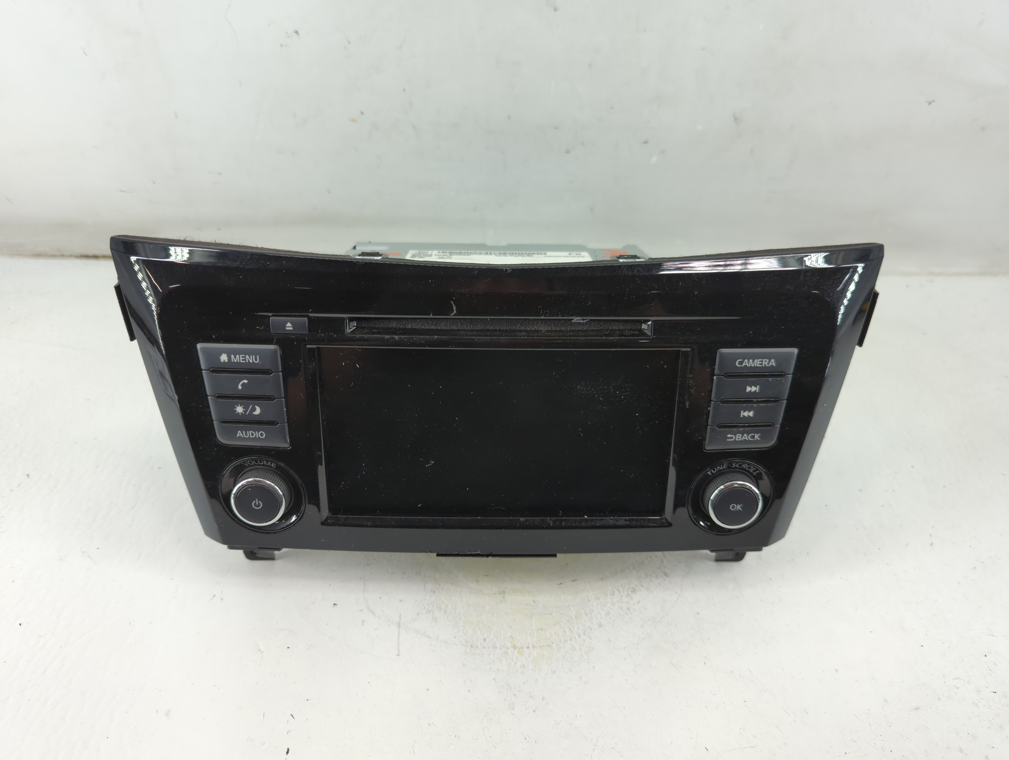 2019 Nissan Rogue Am Fm Cd Player Radio Receiver 1050026 - Oemusedautoparts1.com