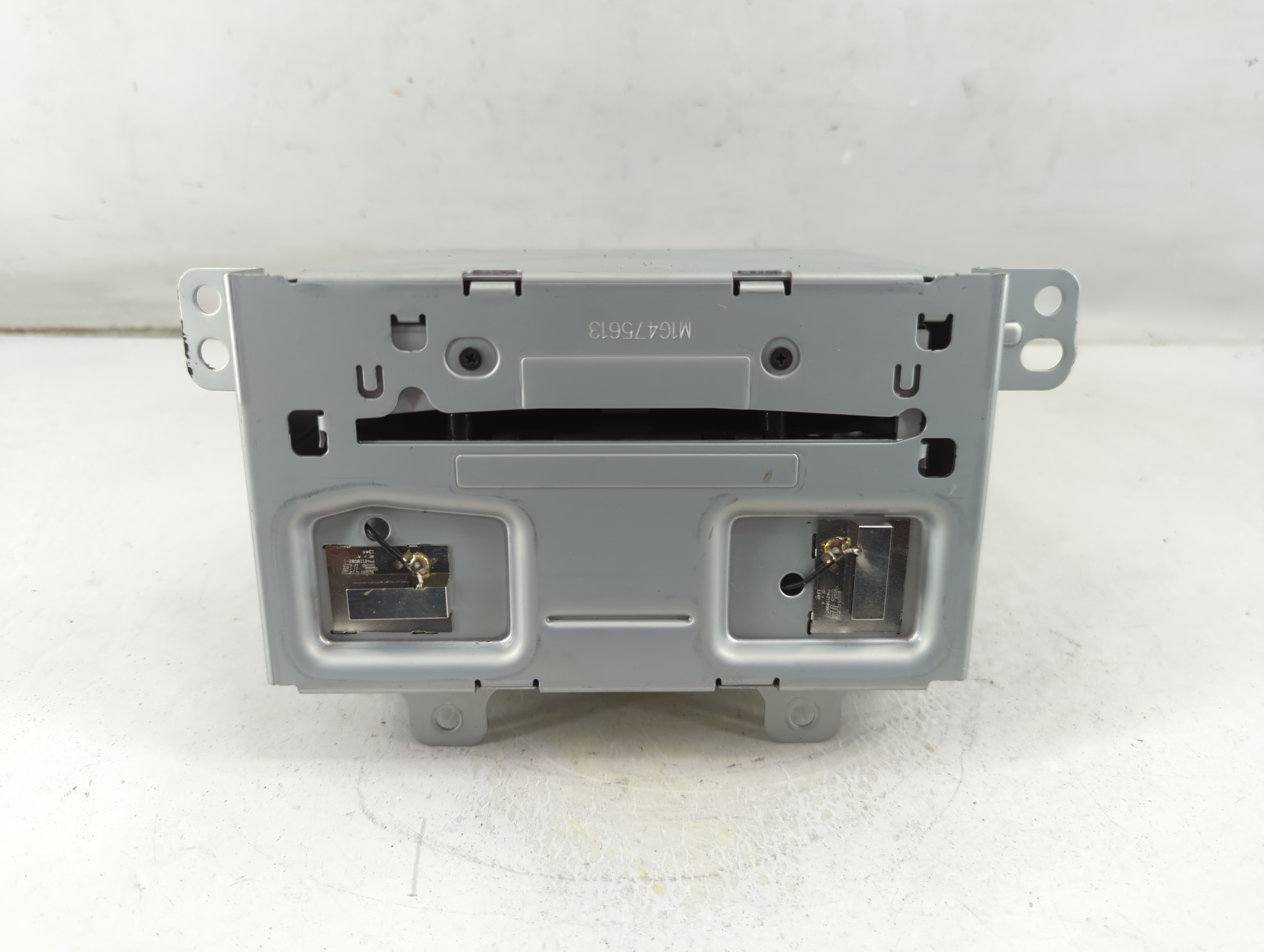 2013-2014 Buick Encore Am Fm Cd Player Radio Receiver 1050029 - Oemusedautoparts1.com