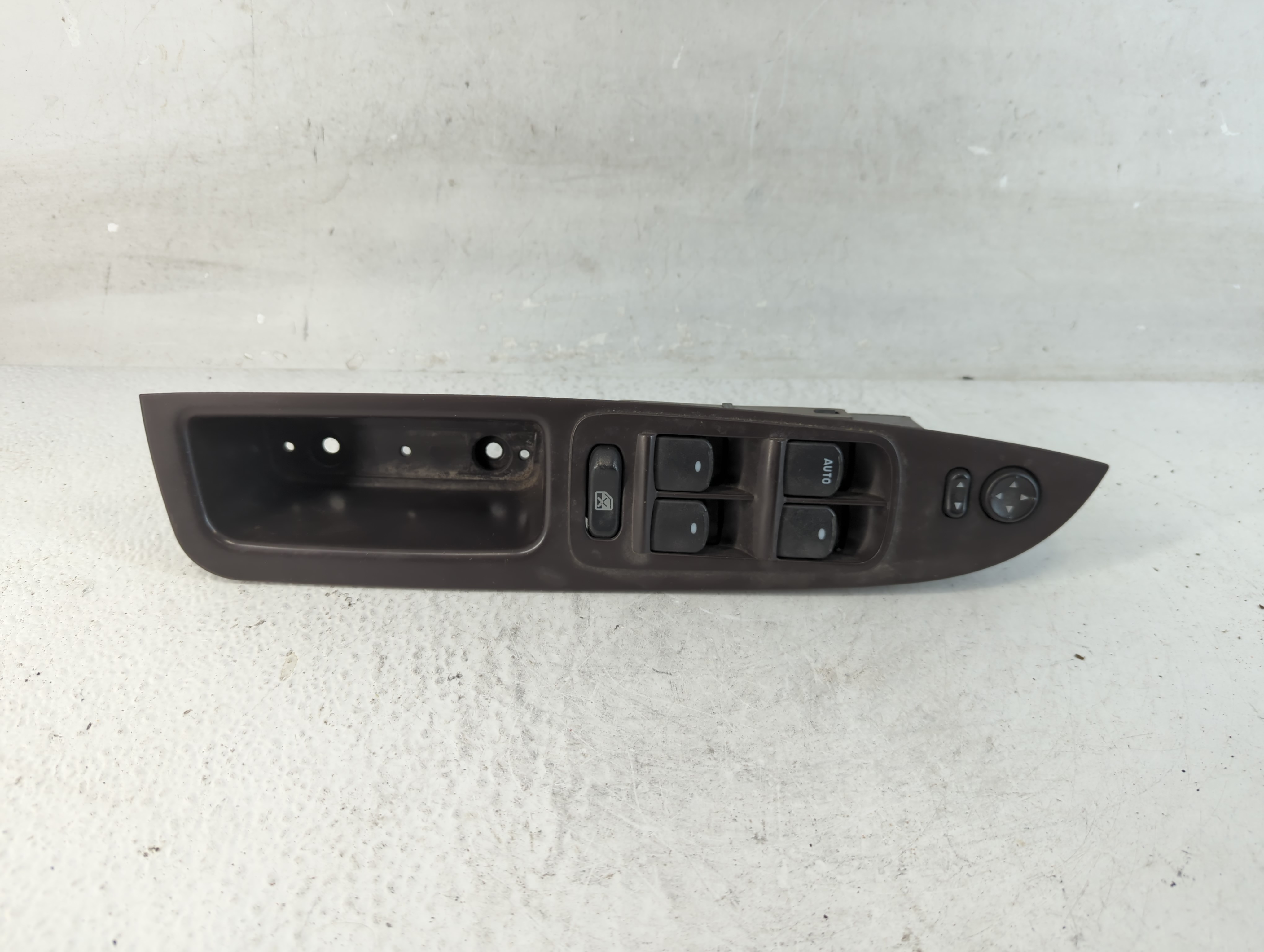 2008-2012 Chevrolet Malibu Driver Left Door Master Power Window Switch 1050033 - Oemusedautoparts1.com