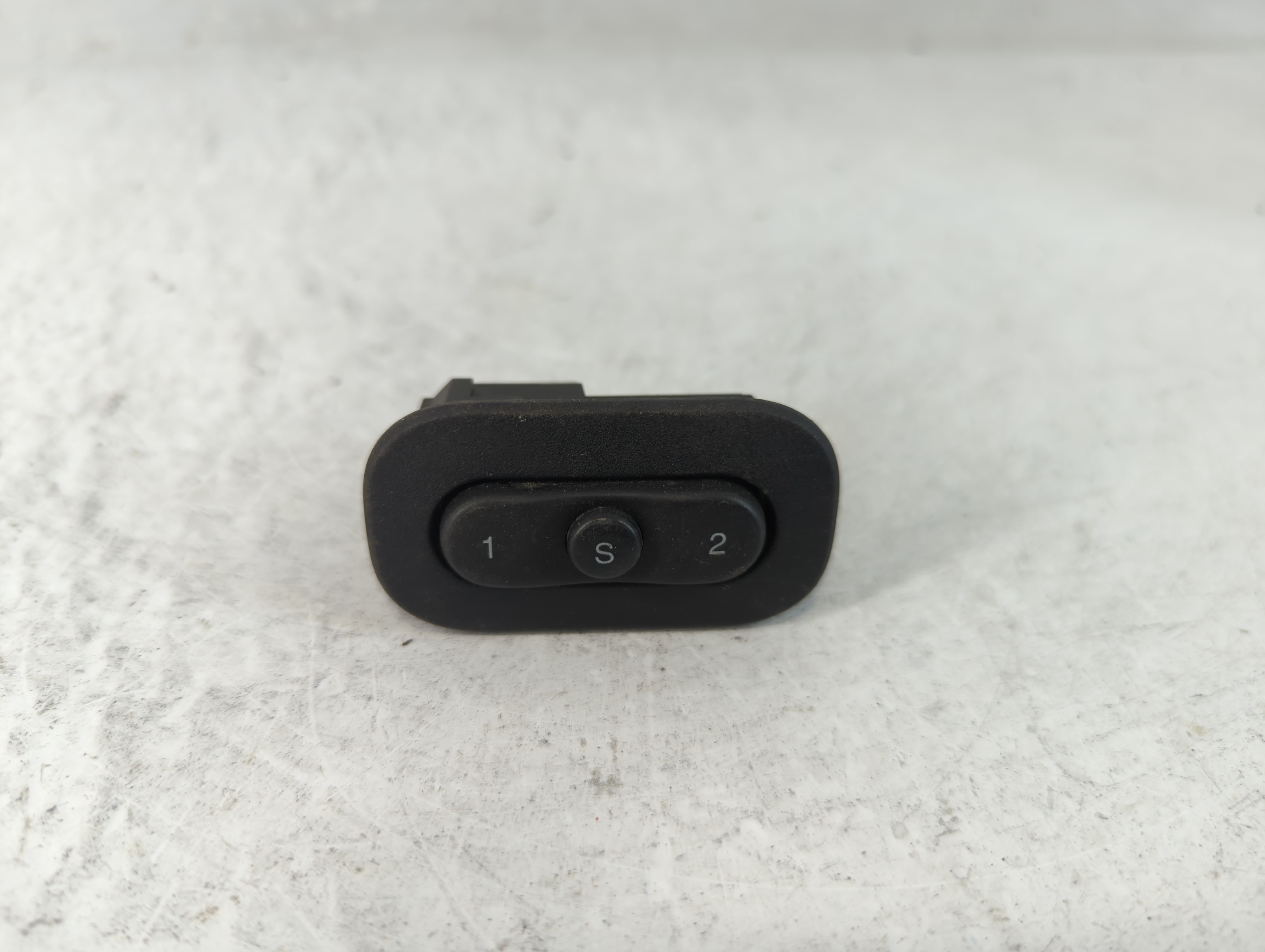 2006 Jeep Grand Cherokee Driver Left Door Master Power Window Switch 1050051 - Oemusedautoparts1.com