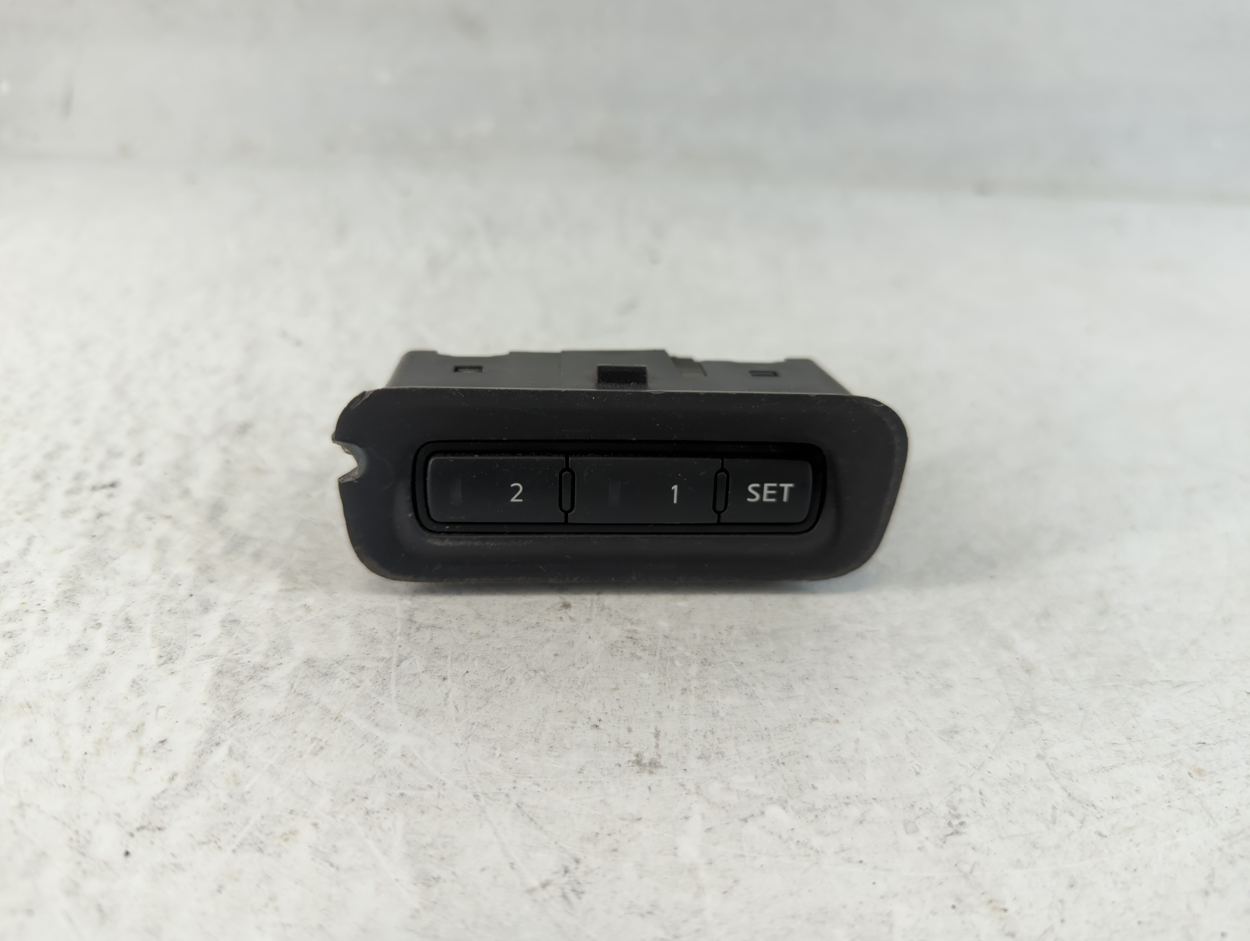 Picture of 2013-2020 Nissan Pathfinder Driver Left Door Master Power Window Switch 1050055