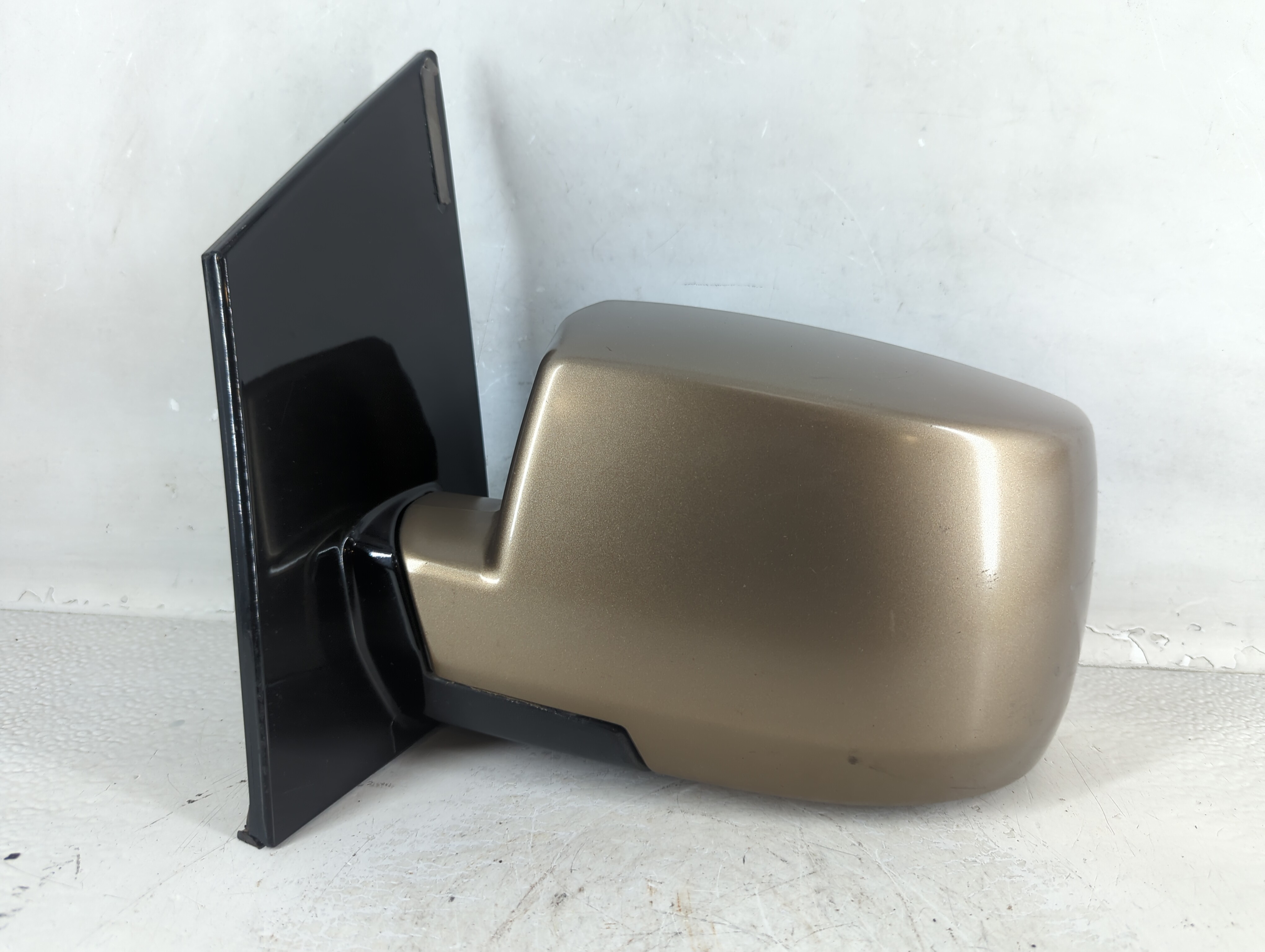 2004-2009 Nissan Quest Driver Left Side View Power Door Mirror Gold 1050059 - Oemusedautoparts1.com