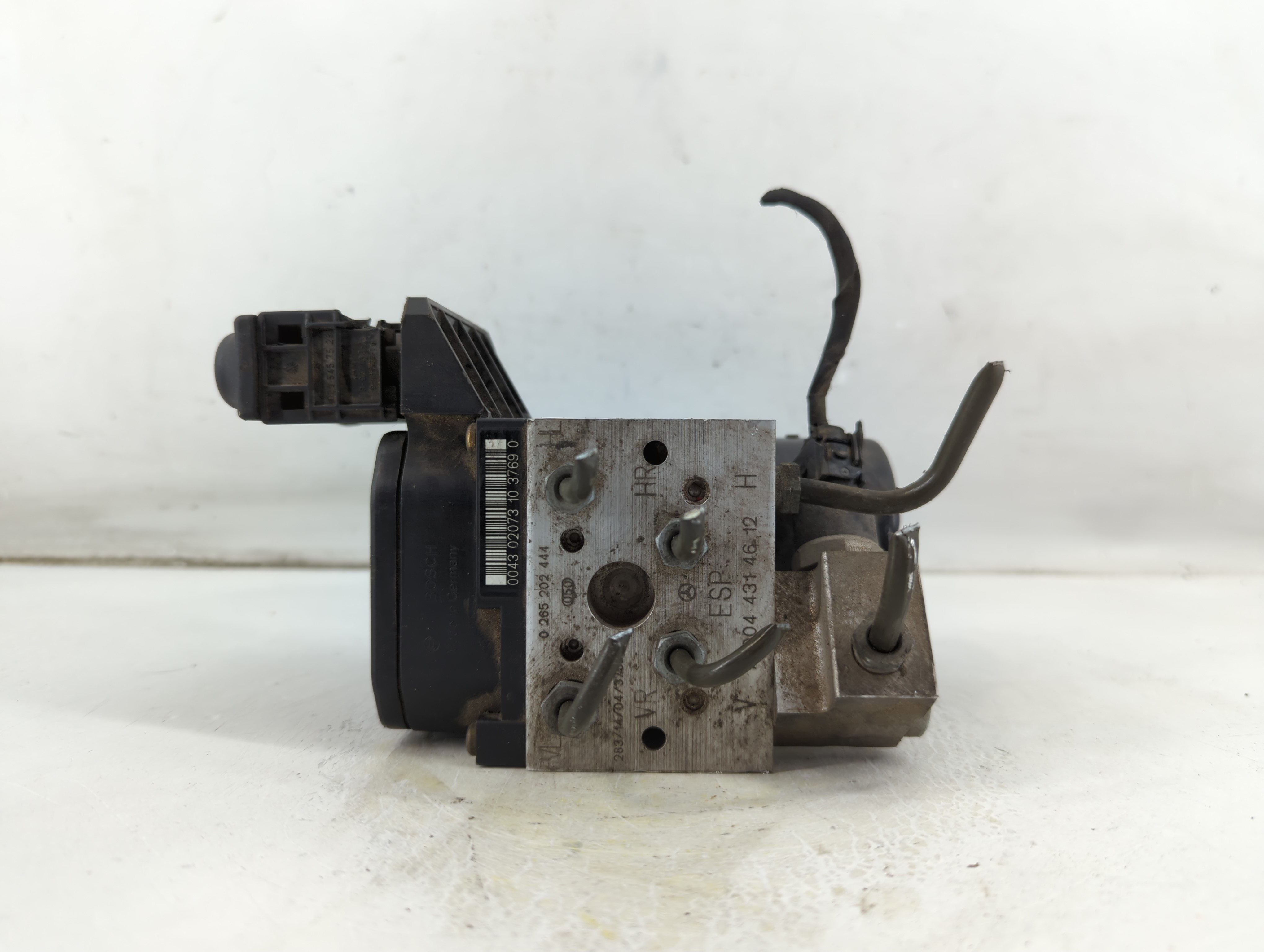 2005-2005 Ford Freestyle Abs Pump Control Module 1050061 - Oemusedautoparts1.com