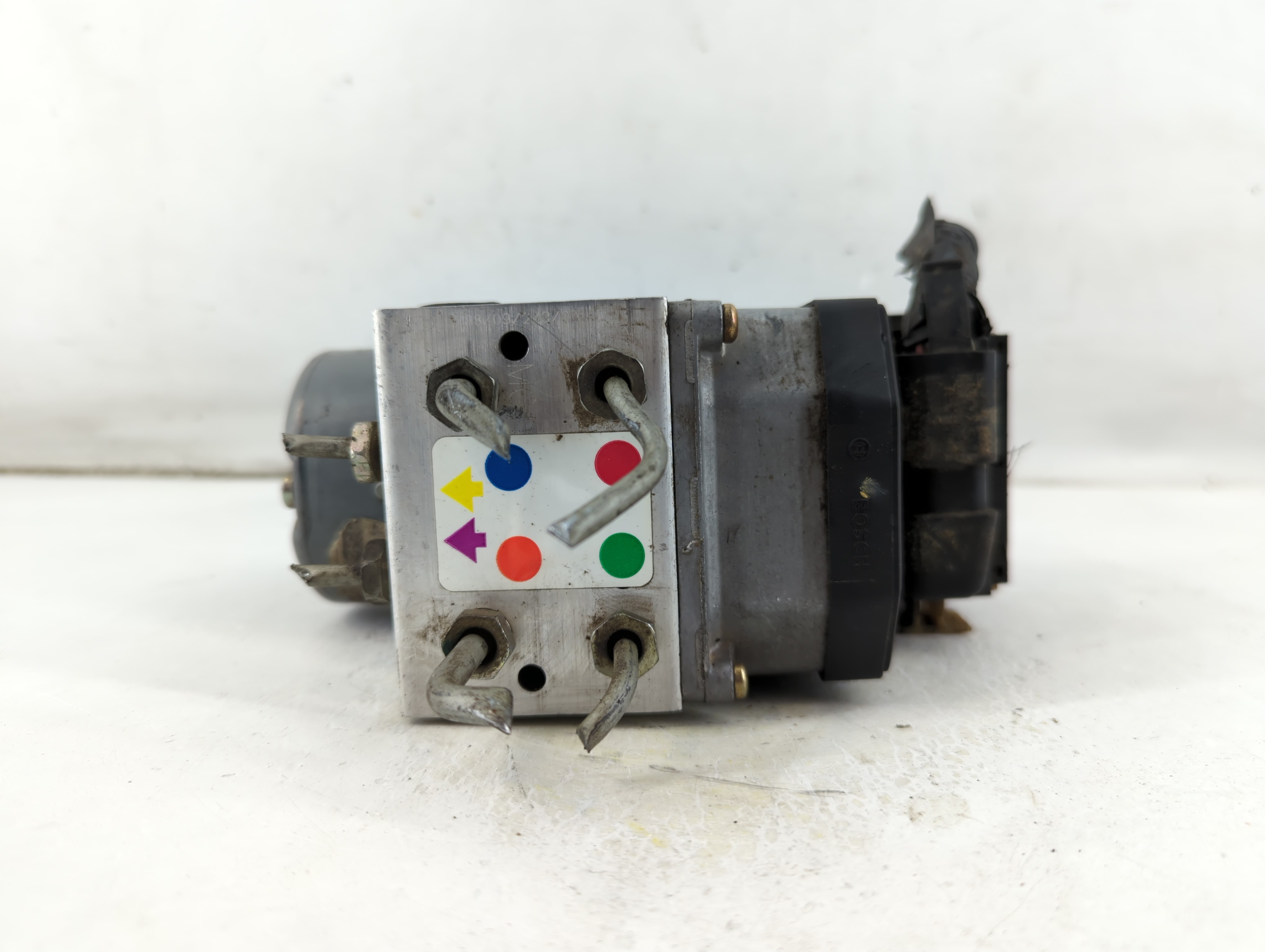 2001-2002 Pontiac Aztek Abs Pump Control Module 1050064 - Oemusedautoparts1.com