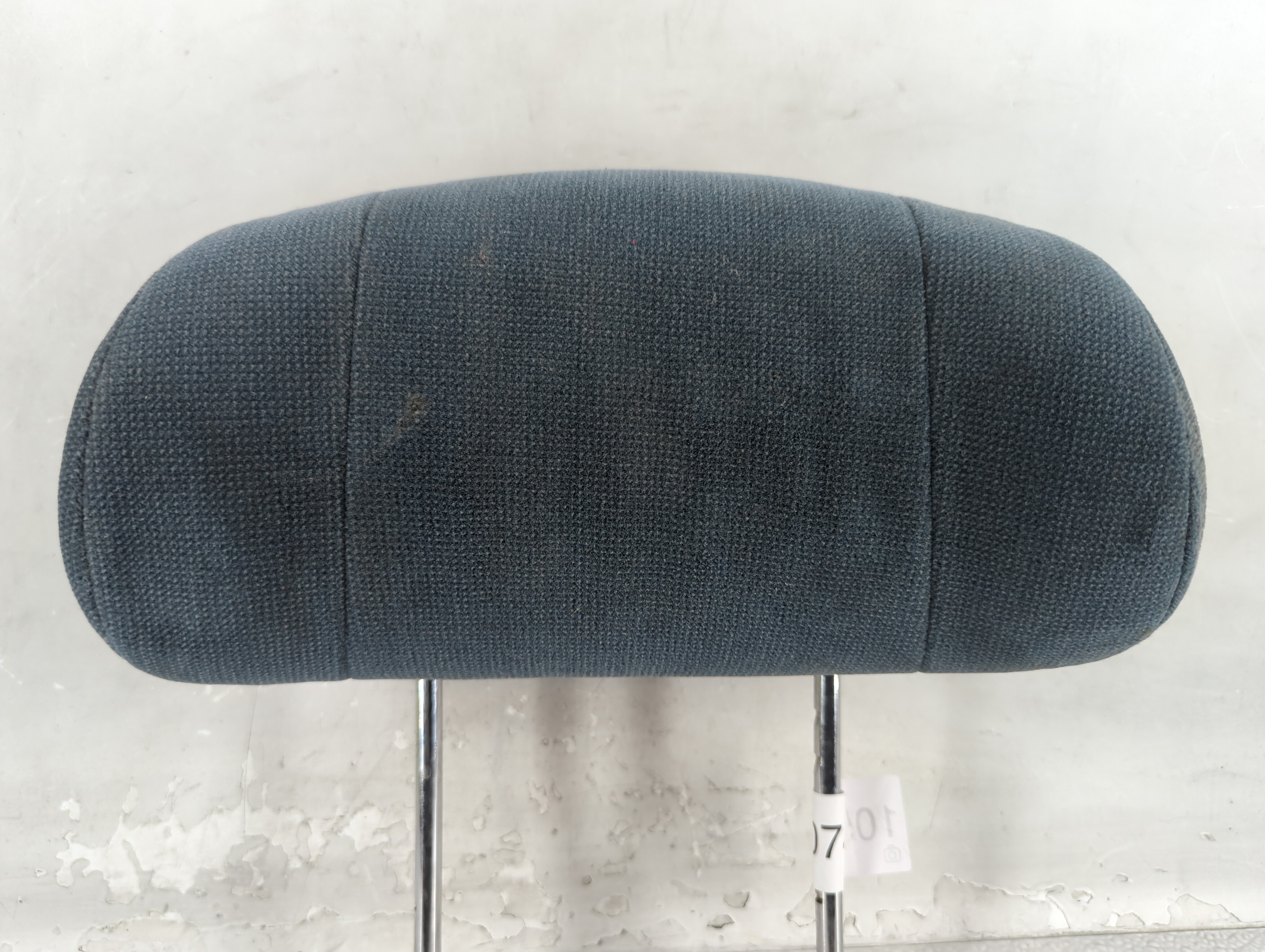 Picture of 1993 Toyota Camry Headrest Head Rest Front Driver Passenger Seat Blue 1050074
