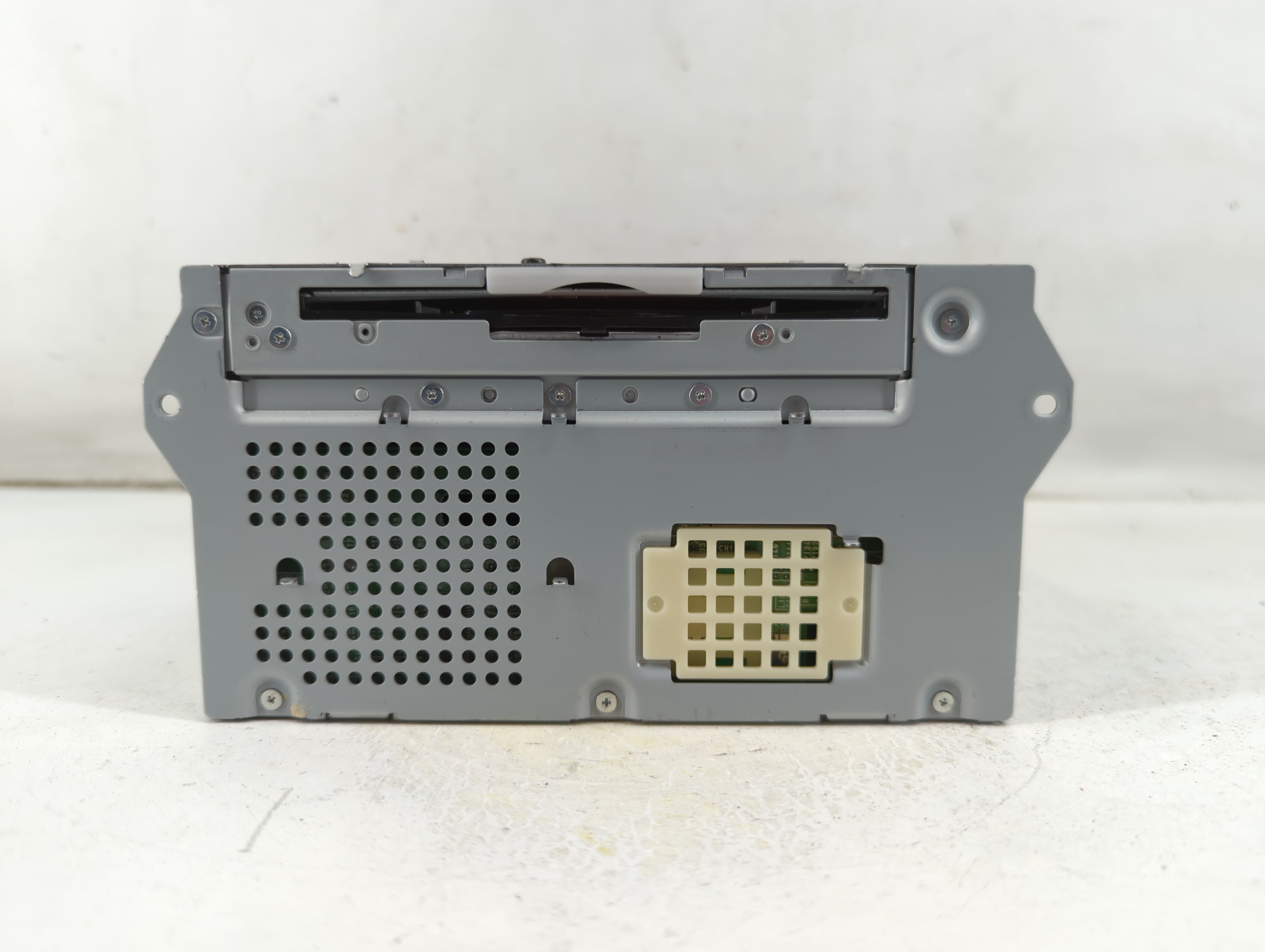 2012-2012 Infiniti G37 Am Fm Cd Player Radio Receiver 1050450 - Oemusedautoparts1.com