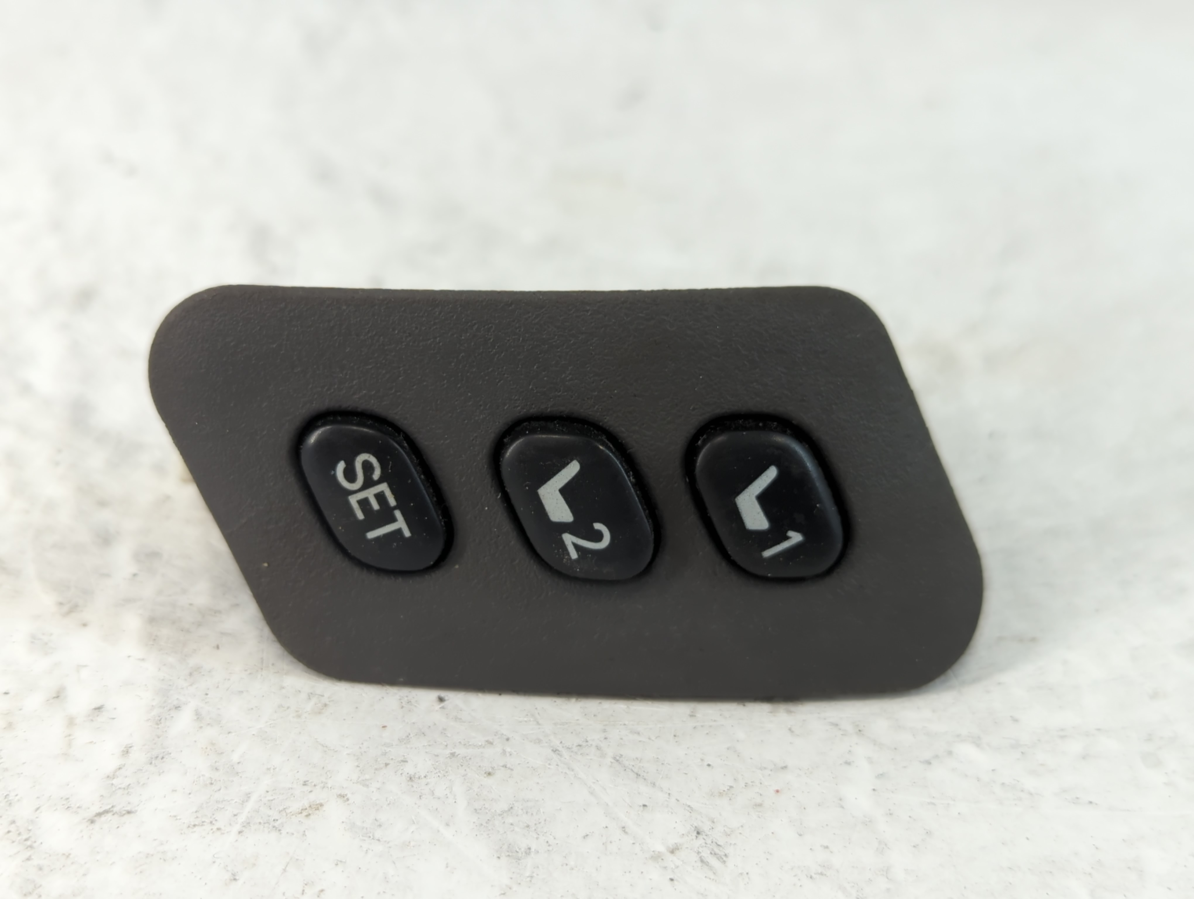 2005-2010 Toyota Sienna Driver Left Door Master Power Window Switch 1050462 - Oemusedautoparts1.com