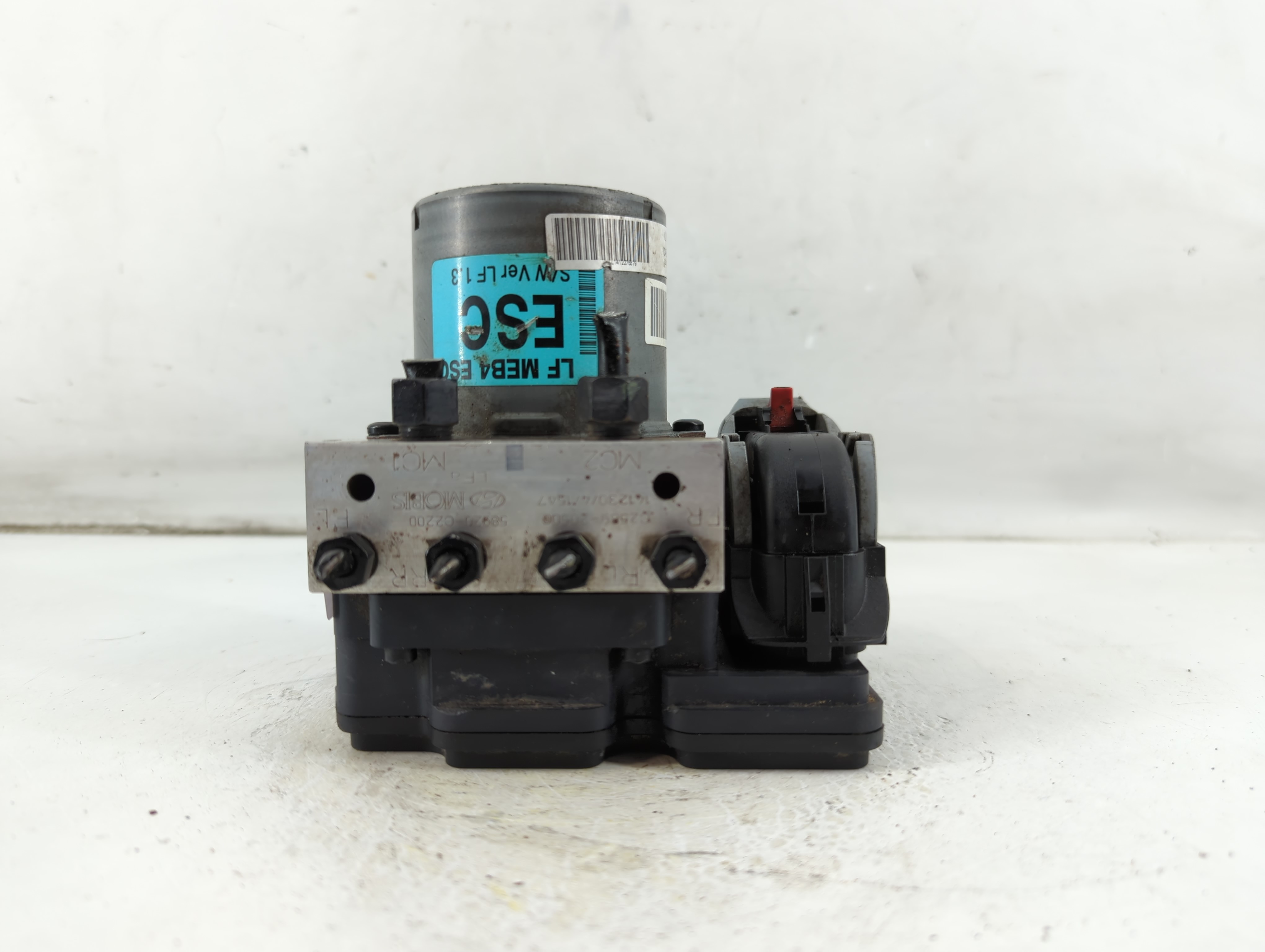2015-2015 Hyundai Sonata Abs Pump Control Module 1050668 - Oemusedautoparts1.com