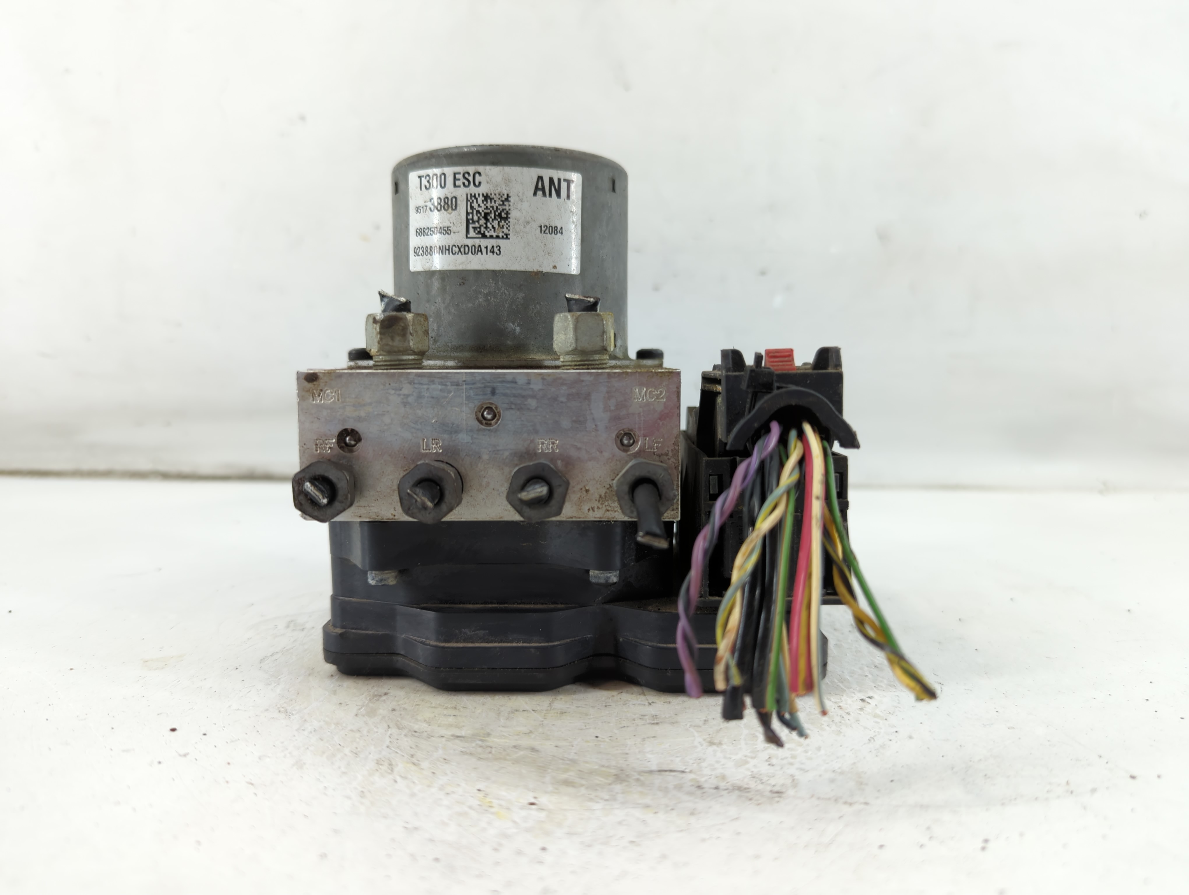 2012-2013 Chevrolet Sonic Abs Pump Control Module 1050669 - Oemusedautoparts1.com