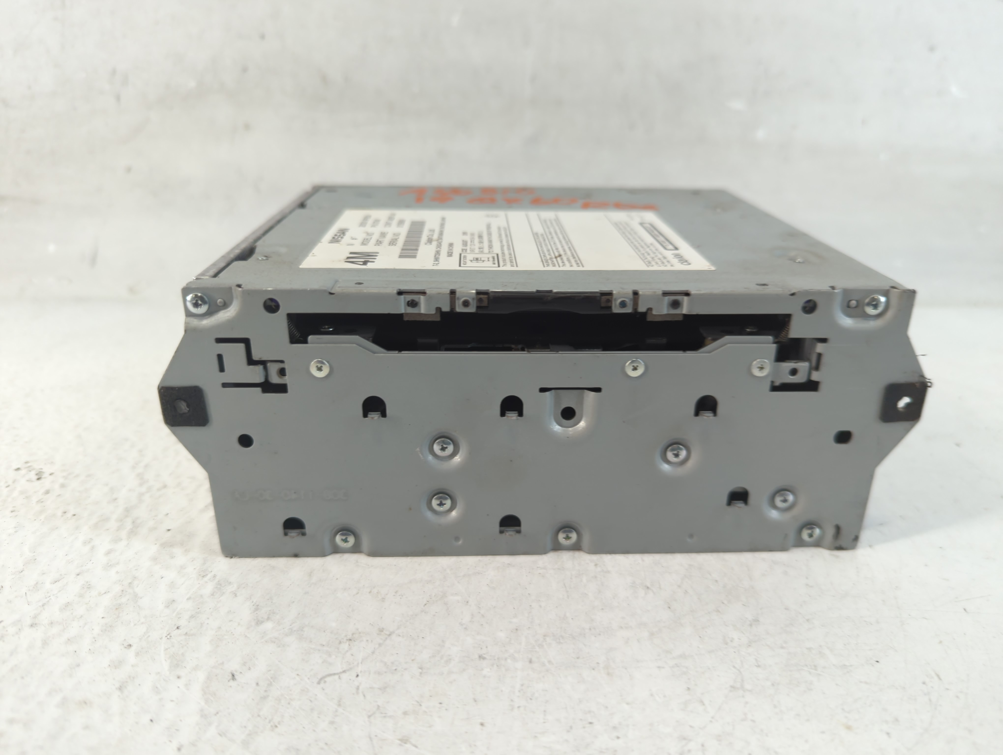 2017-2020 Infiniti Qx60 Am Fm Cd Player Radio Receiver 1050685 - Oemusedautoparts1.com