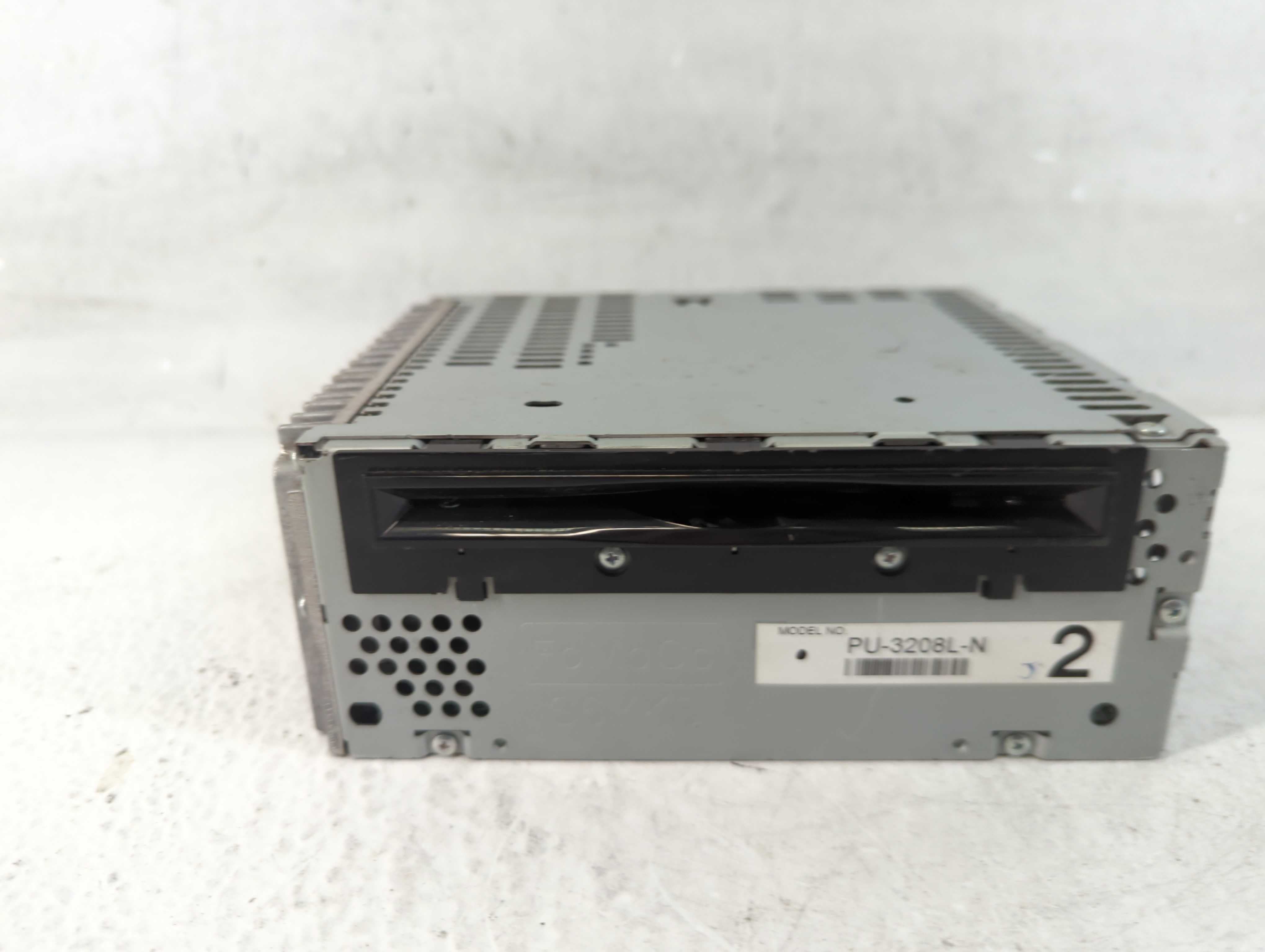 2011-2011 Ford Edge Am Fm Cd Player Radio Receiver 1050689 - Oemusedautoparts1.com