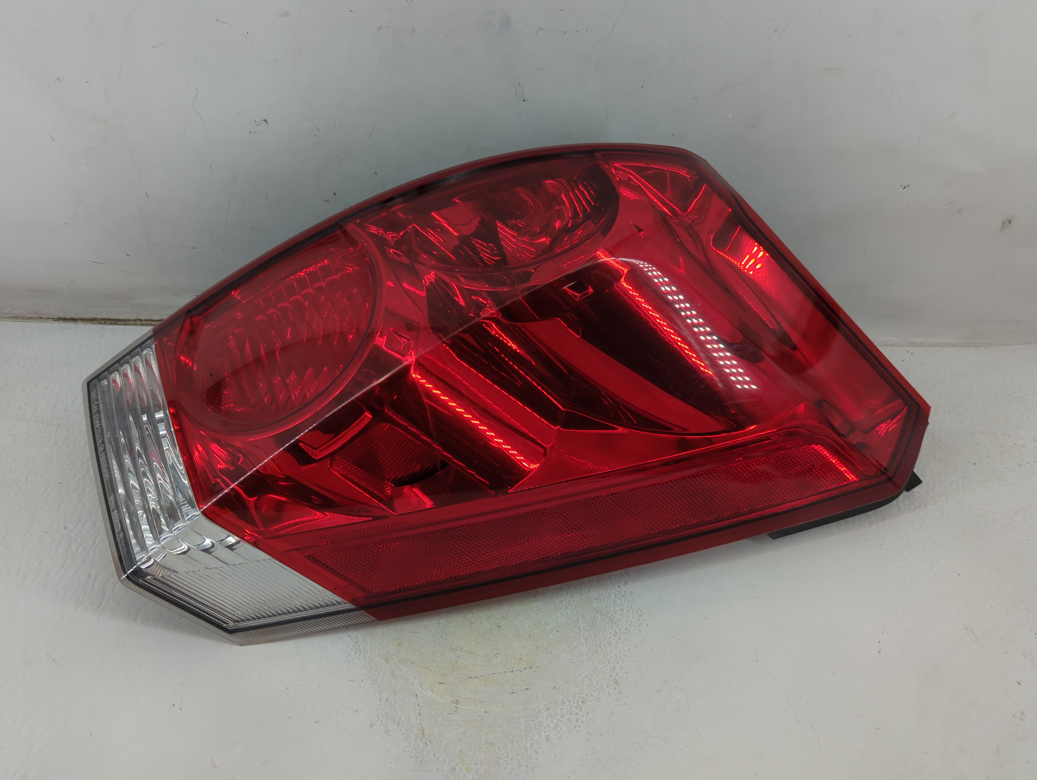 2004-2009 Nissan Quest Passenger Right Side Tail Light Taillight Oem 1050695 - Oemusedautoparts1.com