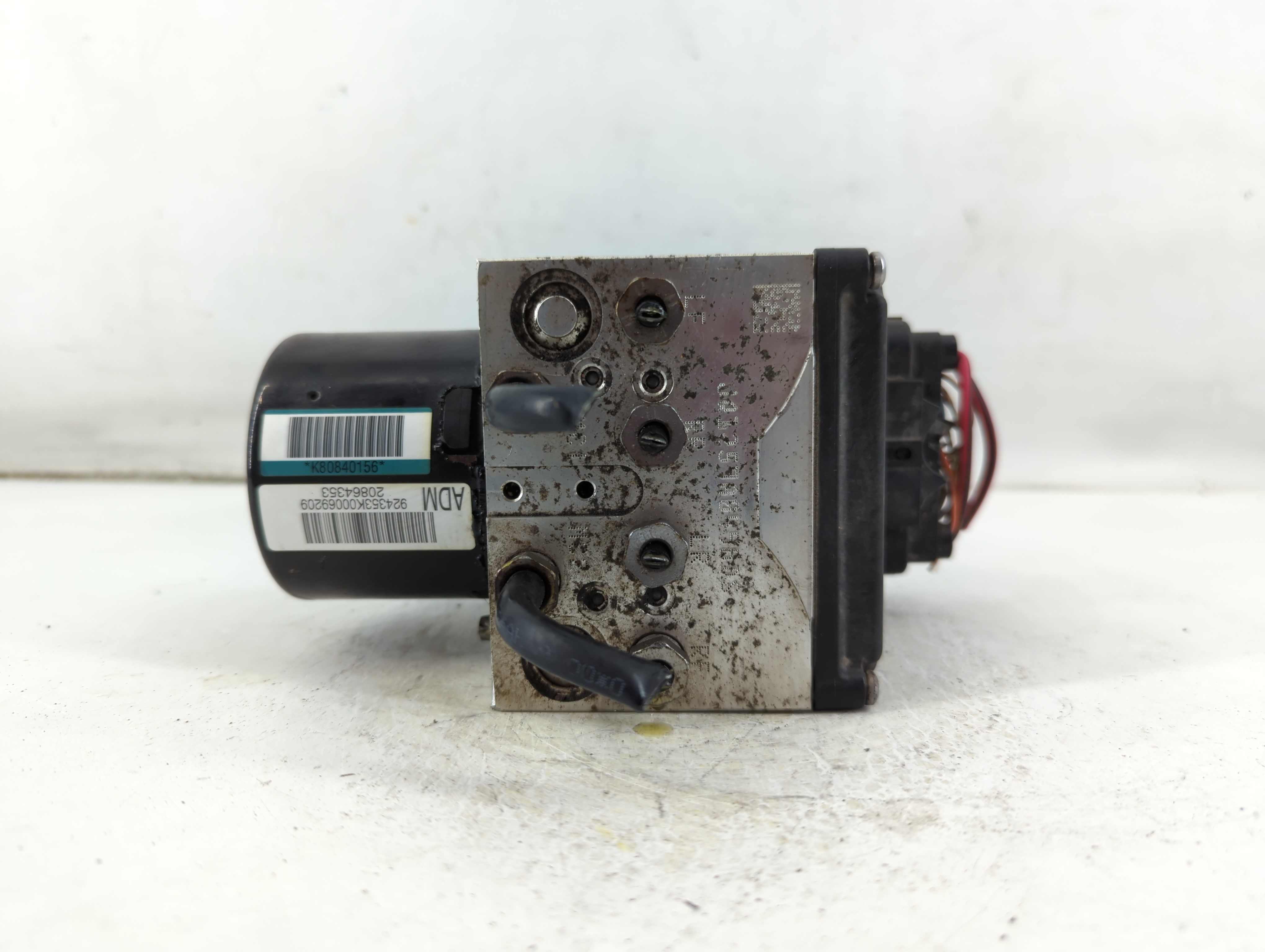 2006-2010 Hyundai Sonata Abs Pump Control Module 1050724 - Oemusedautoparts1.com