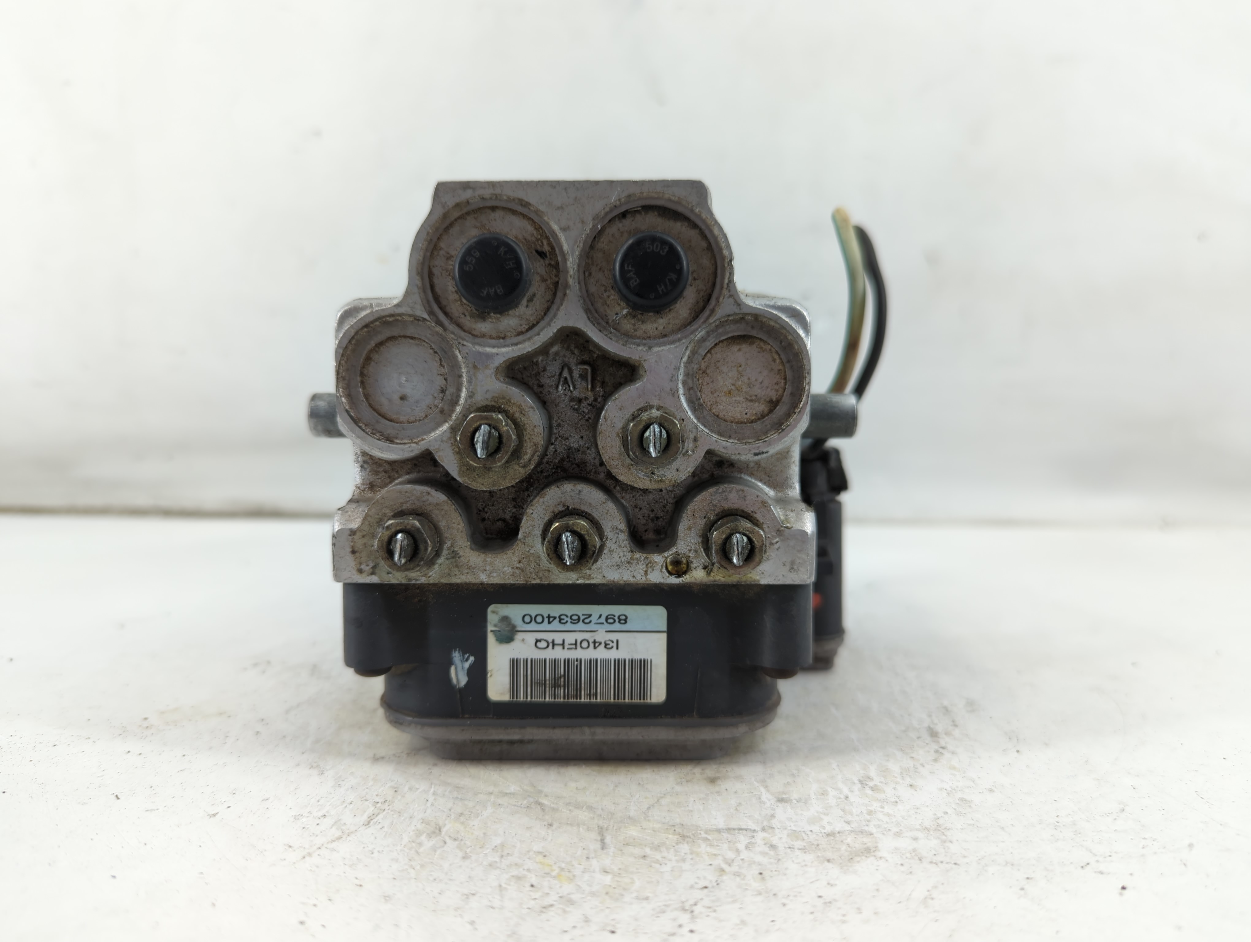 2001-2001 Isuzu Rodeo Abs Pump Control Module 1050727 - Oemusedautoparts1.com