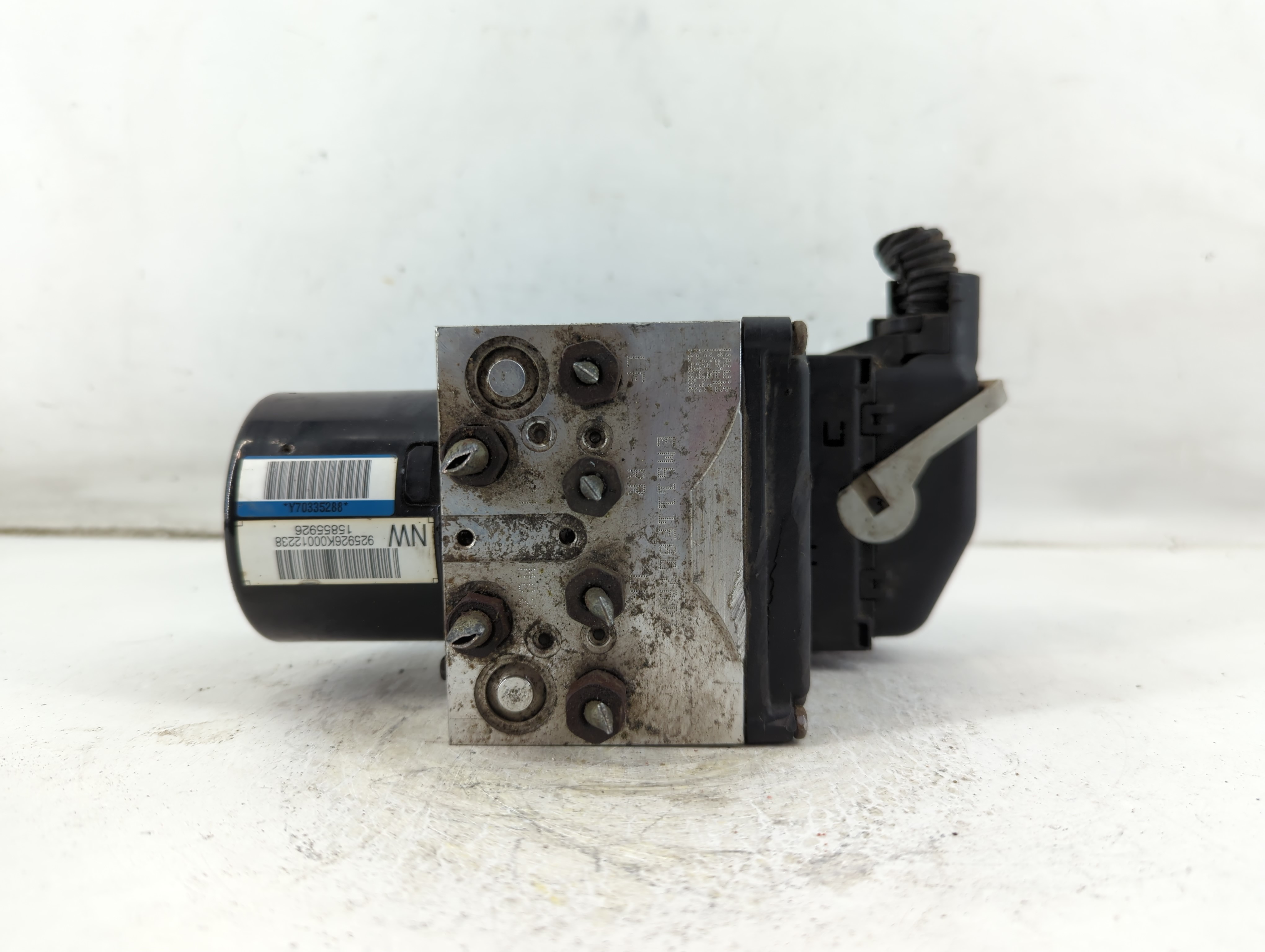 2006-2007 Buick Lucerne Abs Pump Control Module 1050729 - Oemusedautoparts1.com