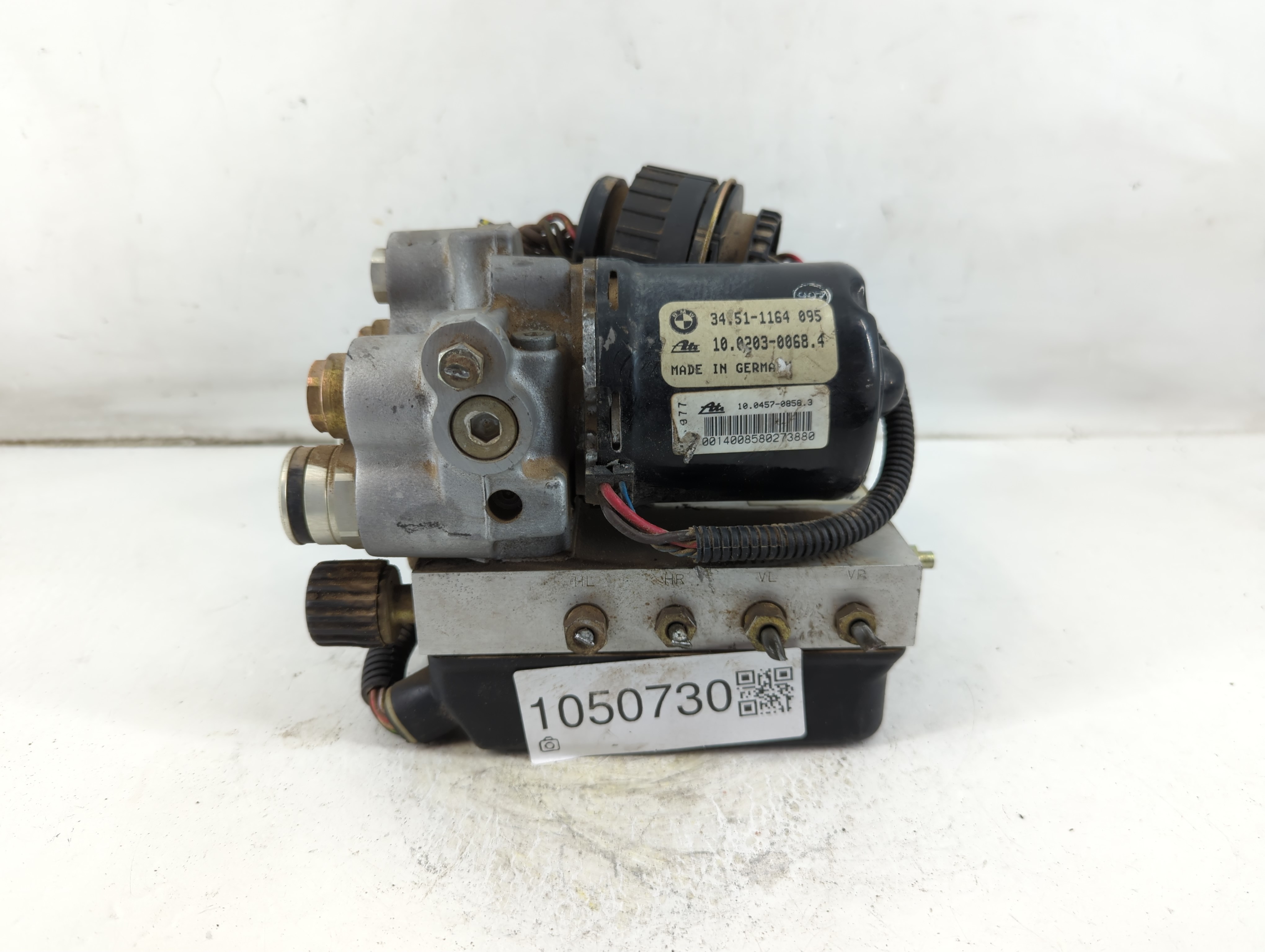 1997-1998 Bmw Z3 Abs Pump Control Module 1050730 - Oemusedautoparts1.com