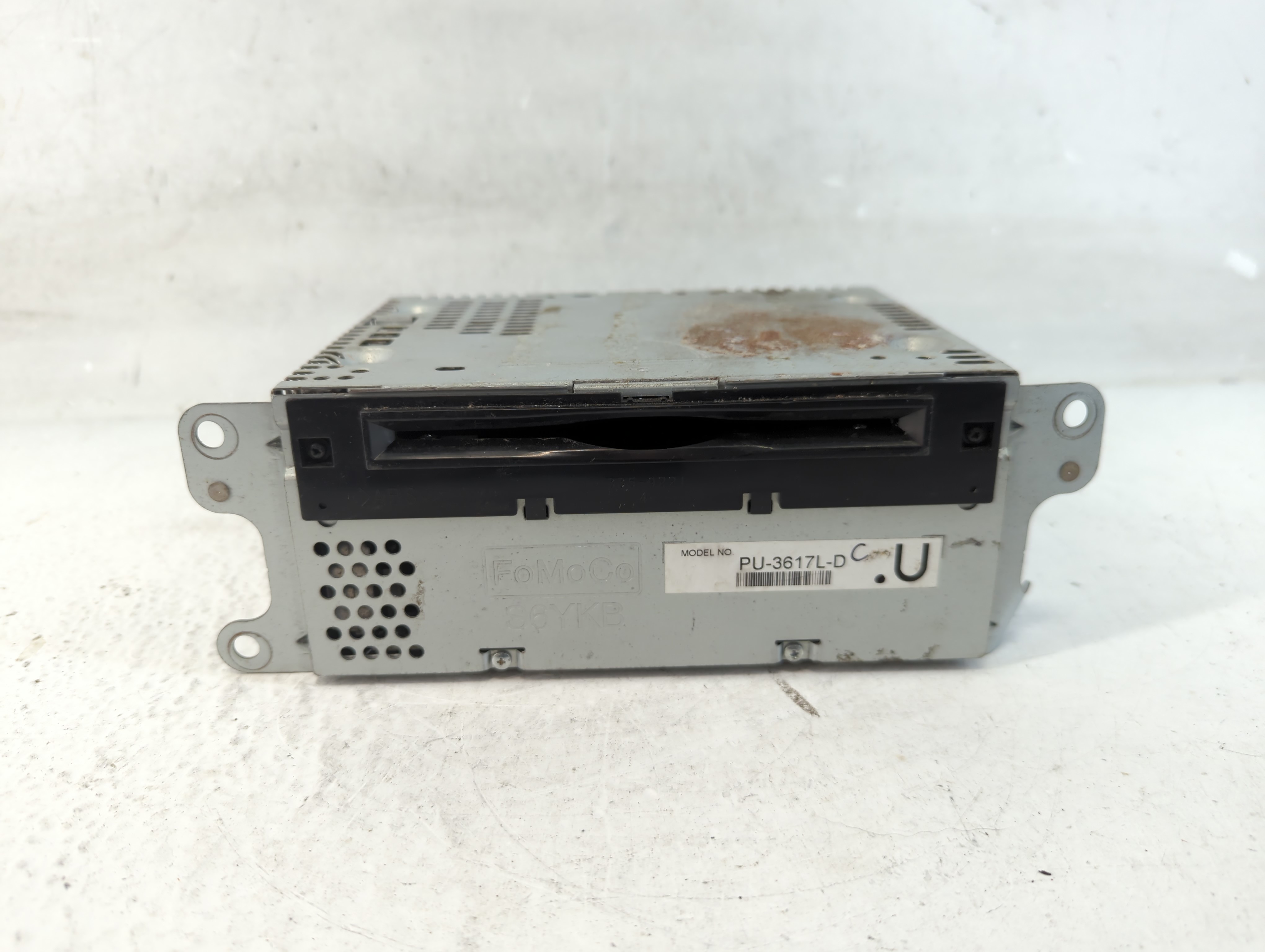 Picture of 2013-2013 Ford Explorer Am Fm Cd Player Radio Receiver 1050731