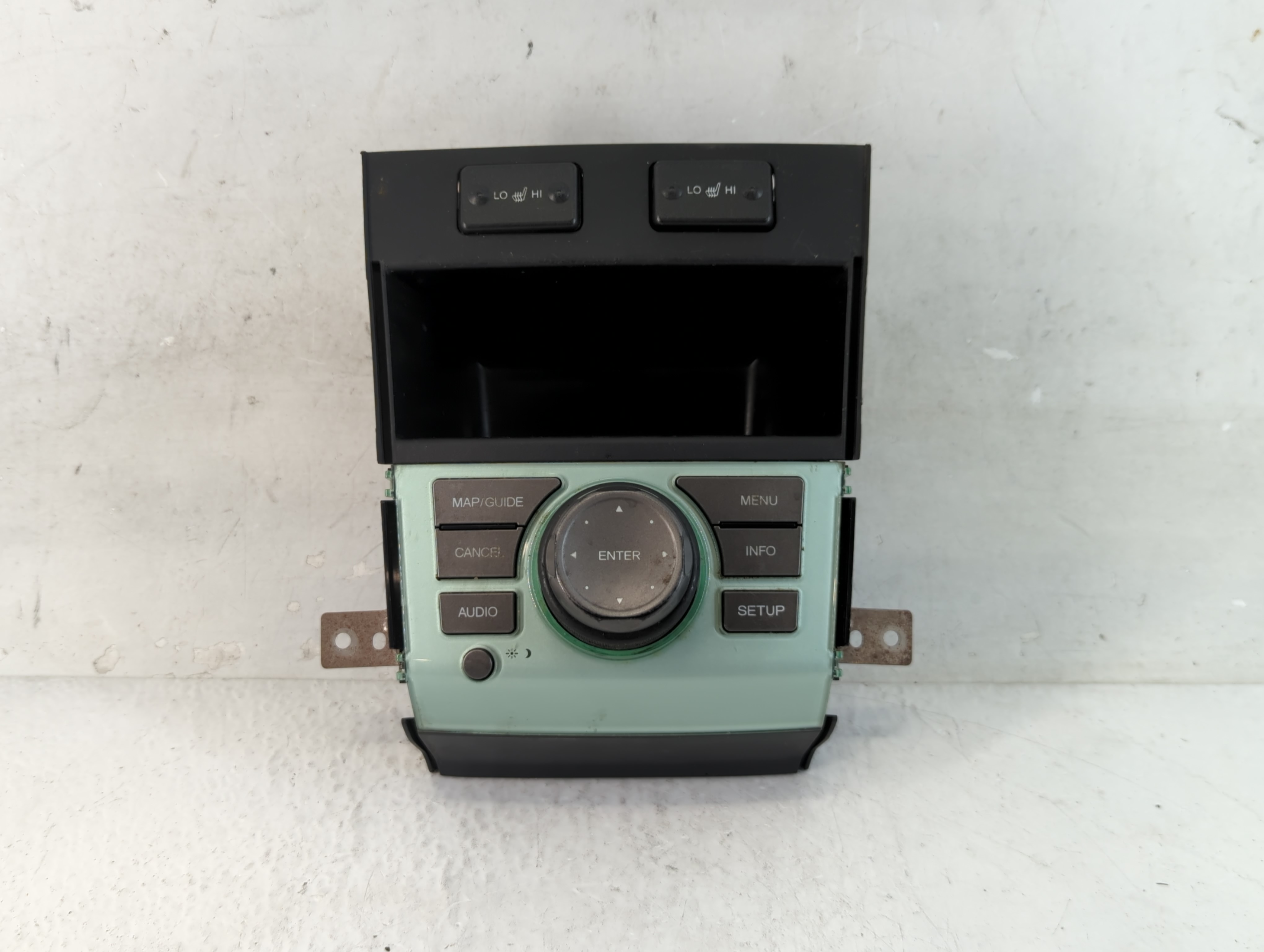 2009-2010 Honda Pilot Am Fm Cd Player Radio Receiver 1050734 - Oemusedautoparts1.com