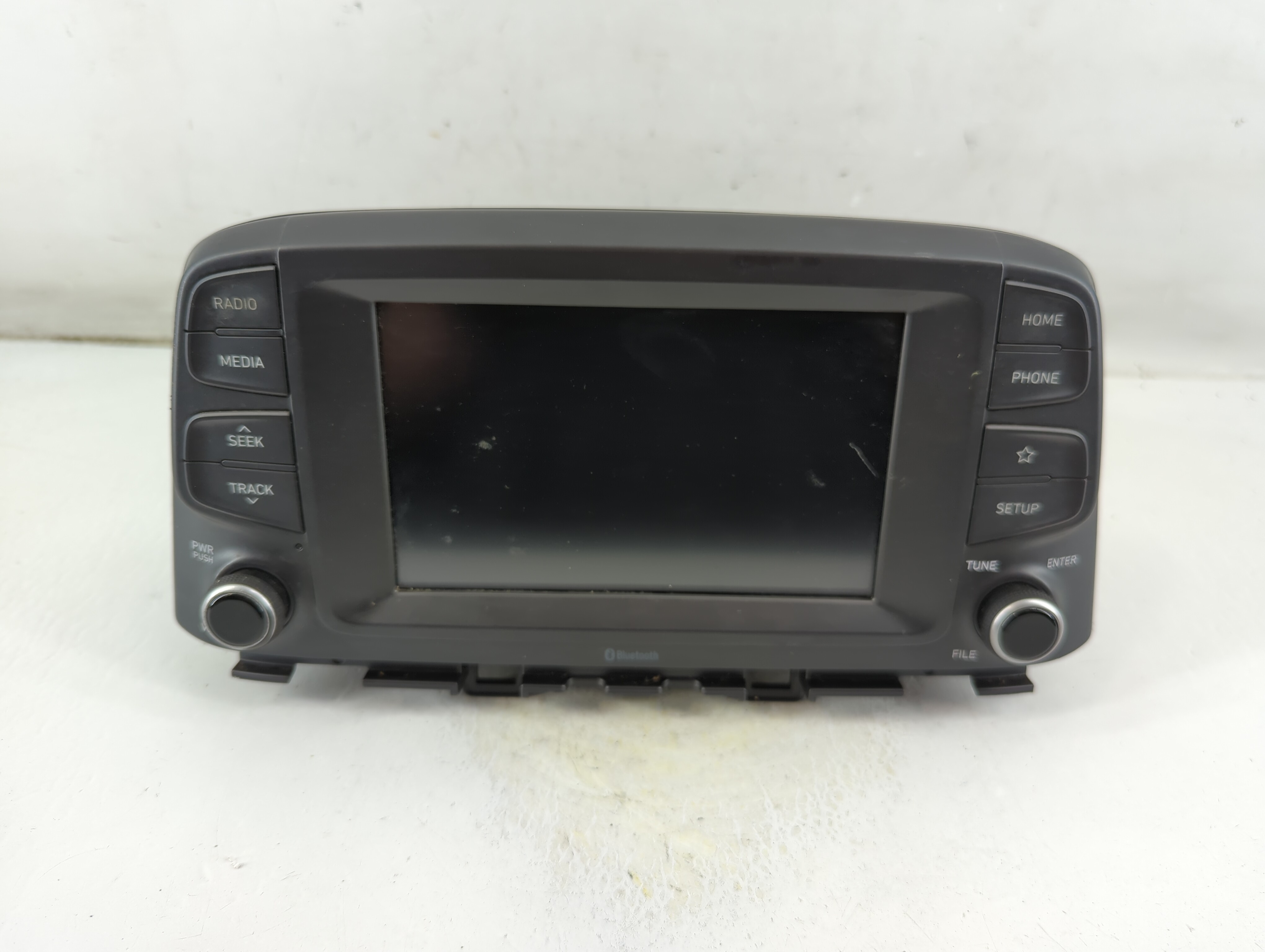 Picture of 2019-2021 Hyundai Kona Am Fm Cd Player Radio Receiver 1050770