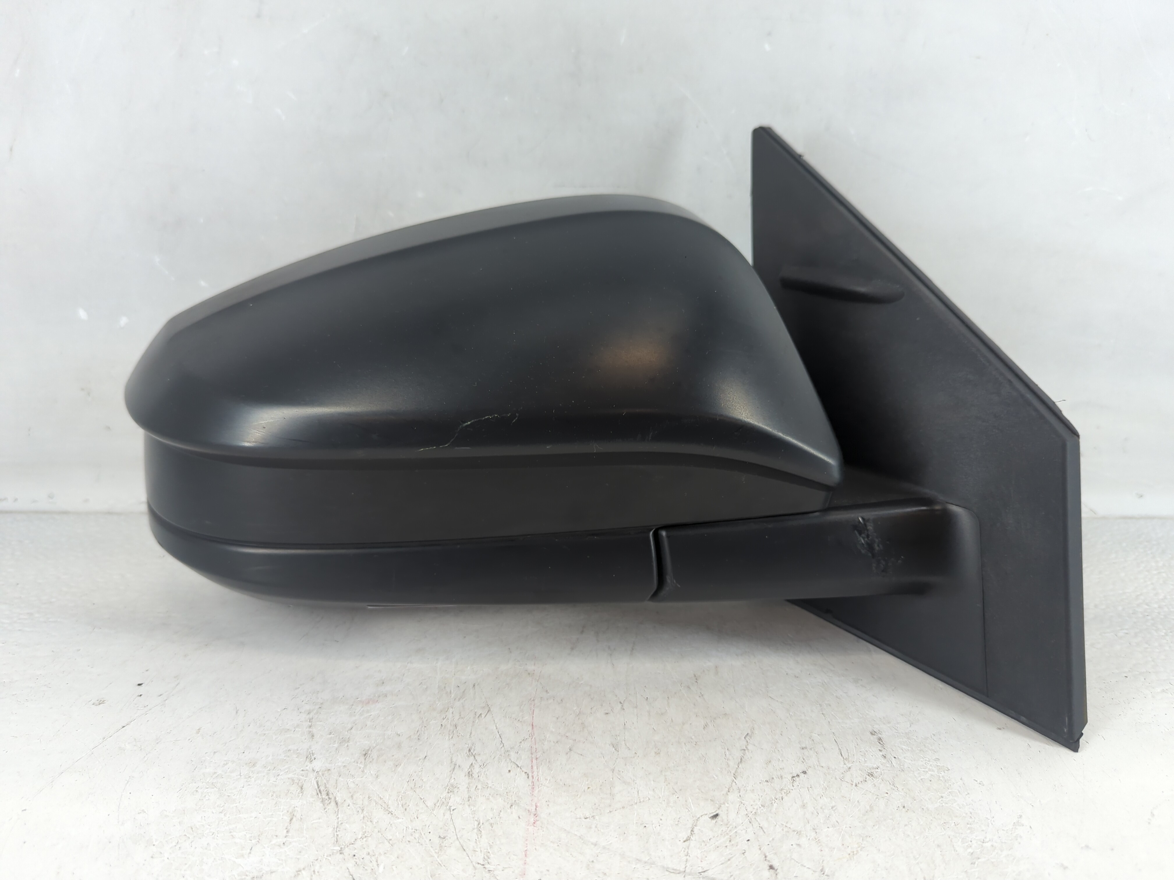 Picture of 2016-2018 Toyota Rav4 Passenger Right Side View Power Door Mirror Black 1050779