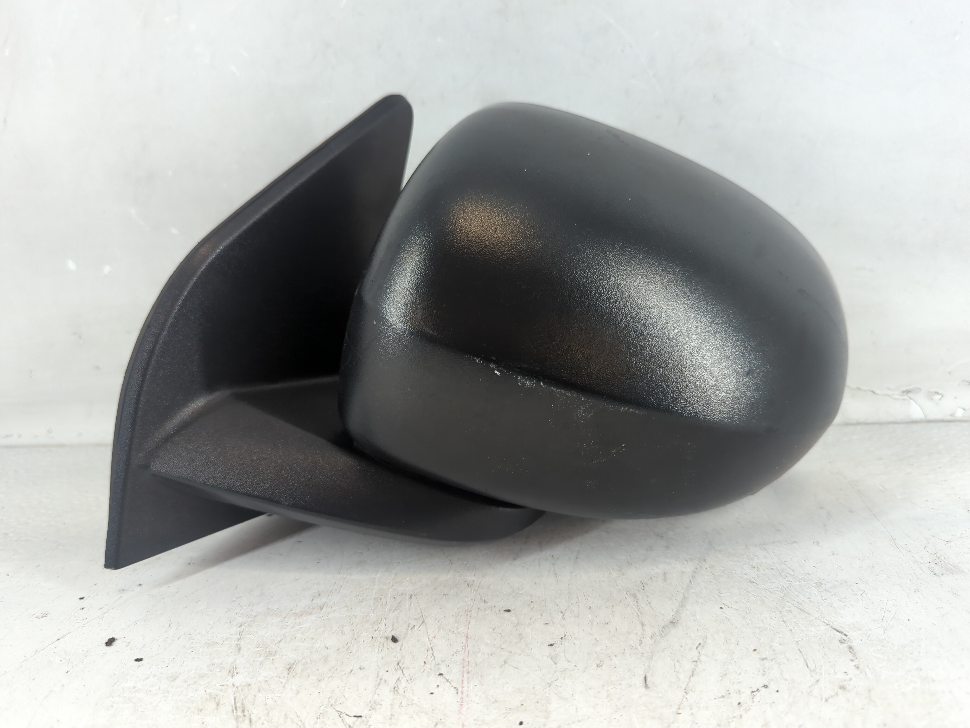 2007-2017 Jeep Compass Driver Left Side View Power Door Mirror Black 1050785 - Oemusedautoparts1.com