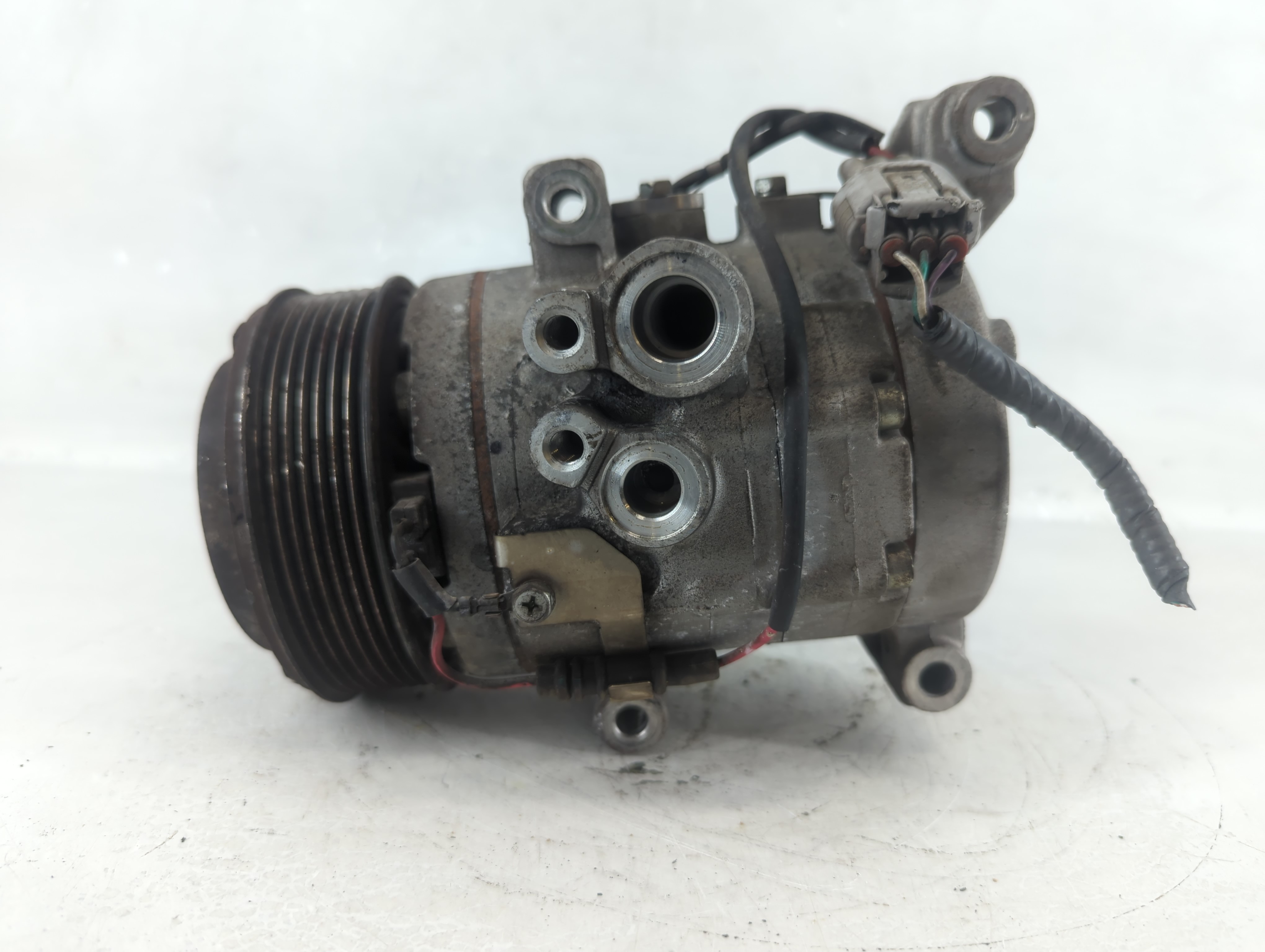 2016-2022 Toyota Tacoma Air Conditioning A/c Ac Compressor Oem 1050797 - Oemusedautoparts1.com