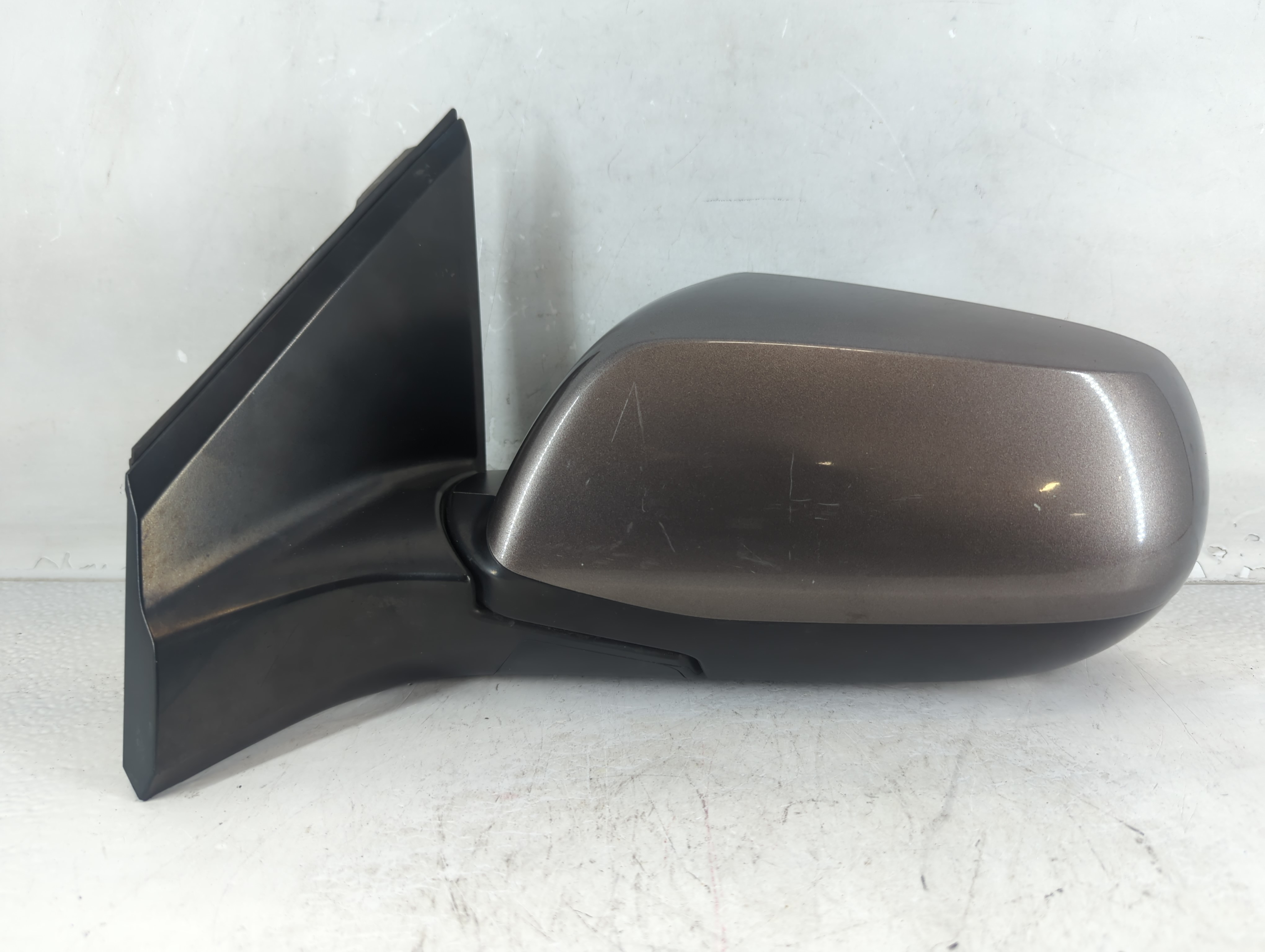 Picture of 2012-2014 Honda Cr-v Driver Left Side View Power Door Mirror Grey 1050805