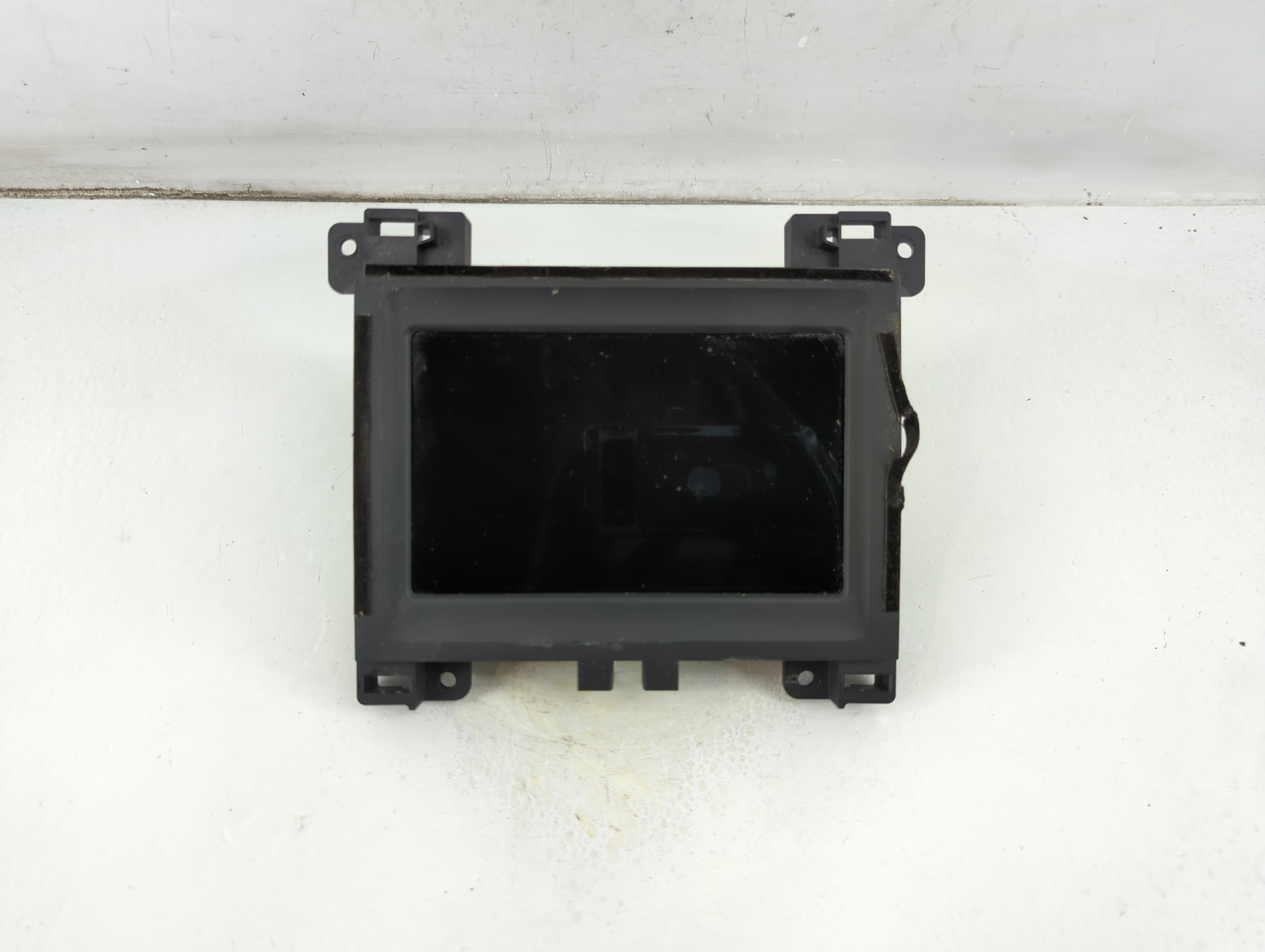 2018-2020 Dodge Charger Am Fm Cd Player Radio Receiver 1050815 - Oemusedautoparts1.com