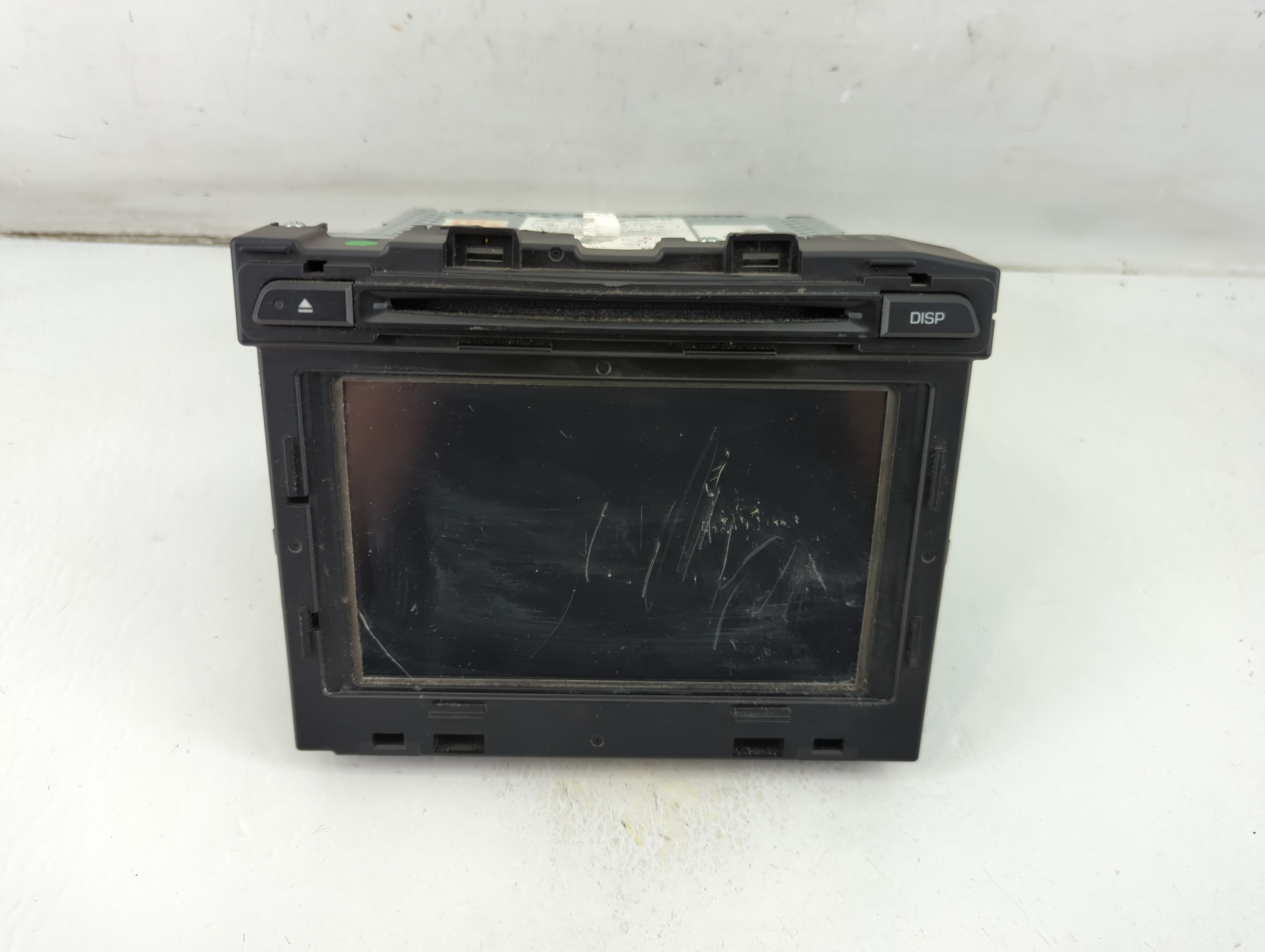2016-2017 Hyundai Sonata Am Fm Cd Player Radio Receiver 1050819 - Oemusedautoparts1.com