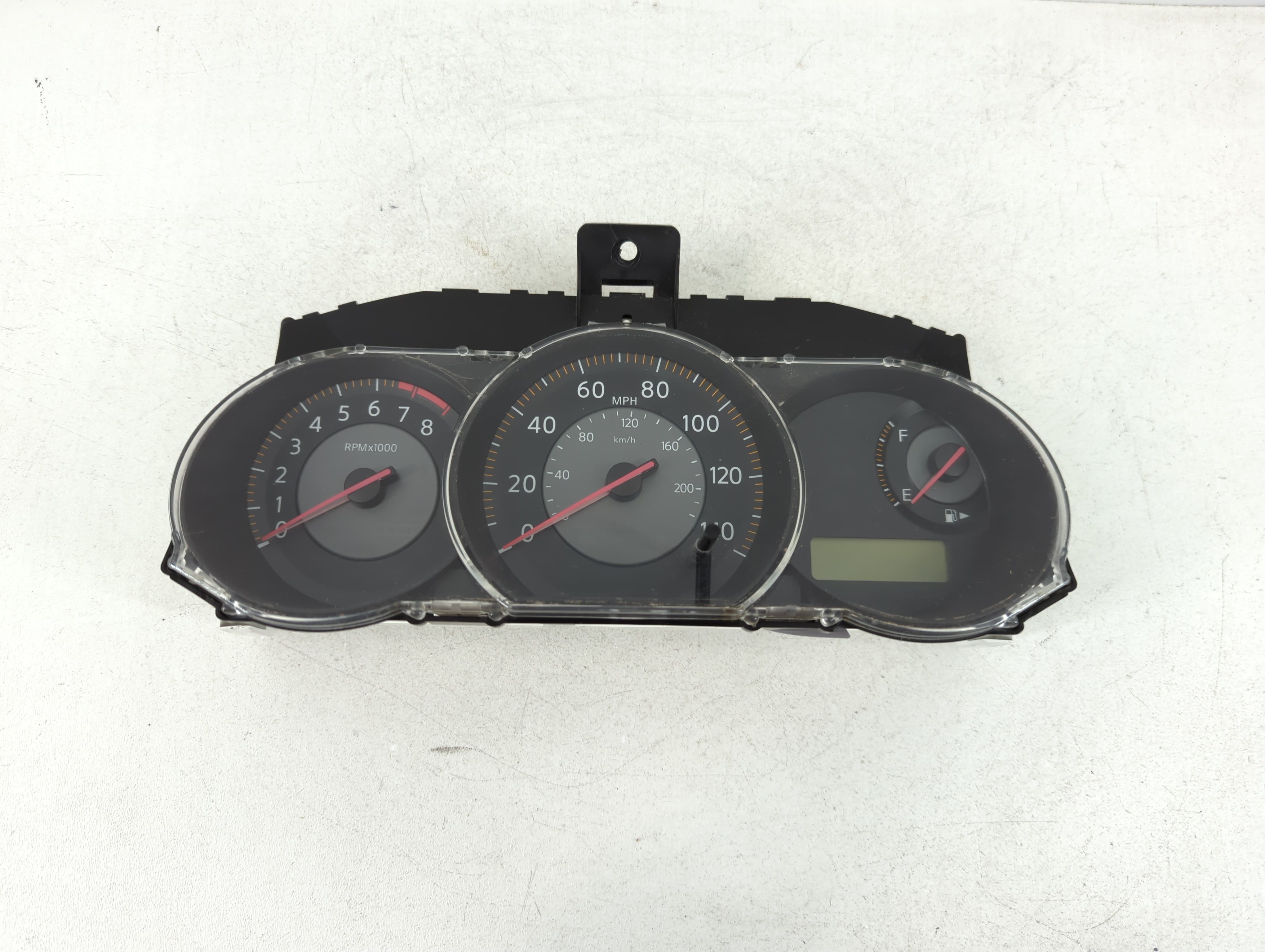 Picture of 2007-2008 Nissan Versa Speedometer Instrument Cluster Gauges 24810el81b 1050831
