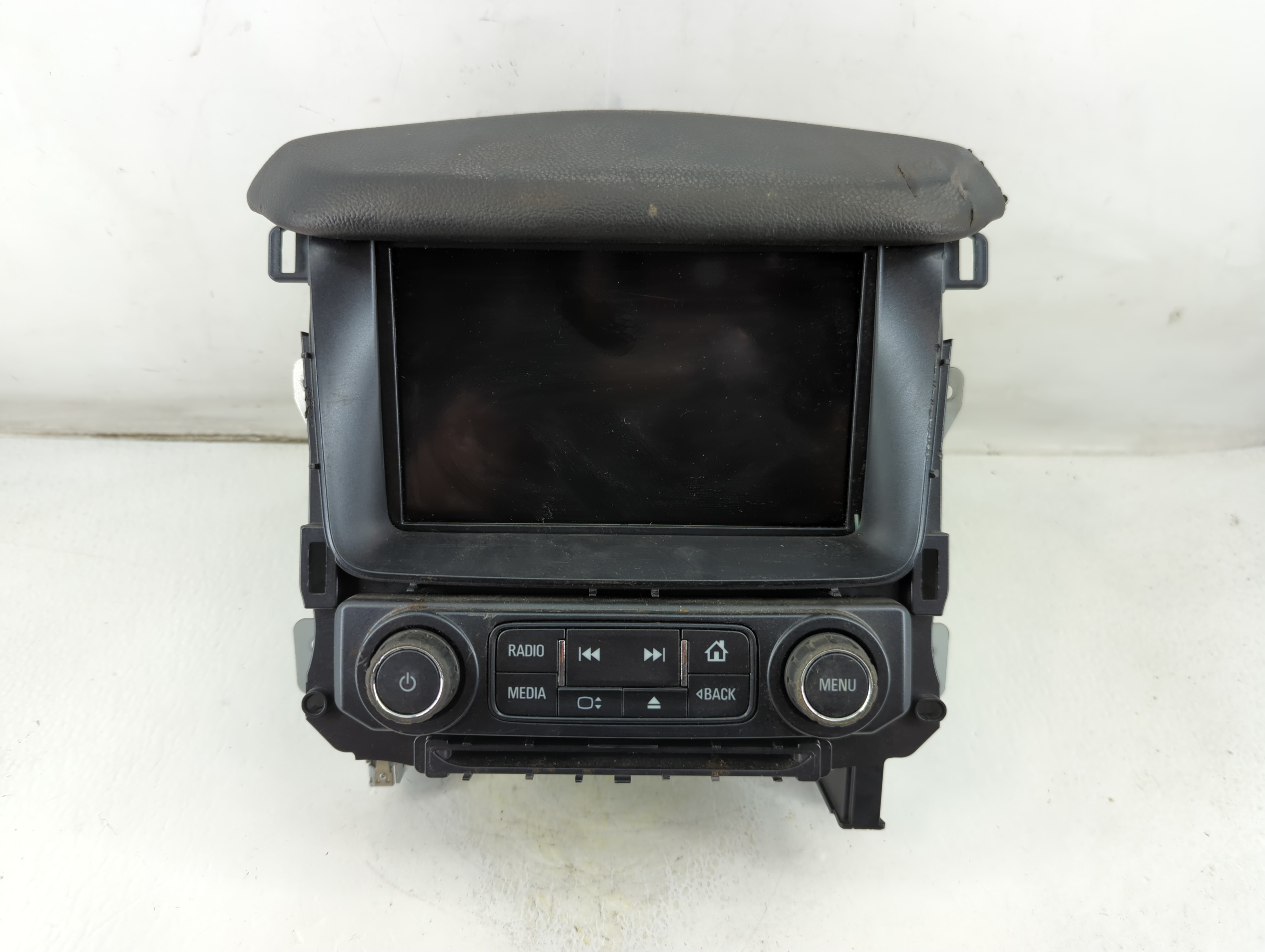 Picture of Gmc Yukon Xl 1500 Am Fm Cd Player Radio Receiver 1050832