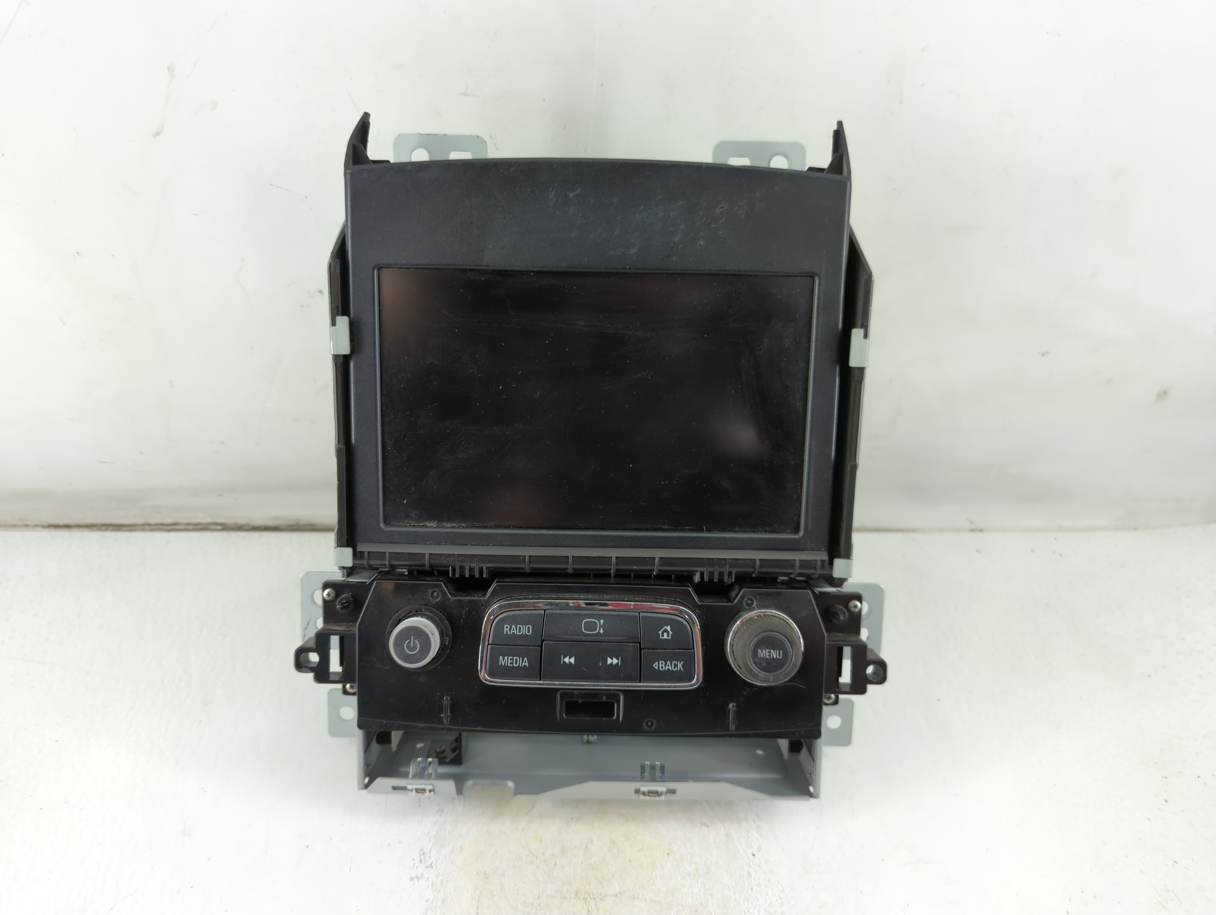 2018-2020 Chevrolet Impala Am Fm Cd Player Radio Receiver 1050833 - Oemusedautoparts1.com