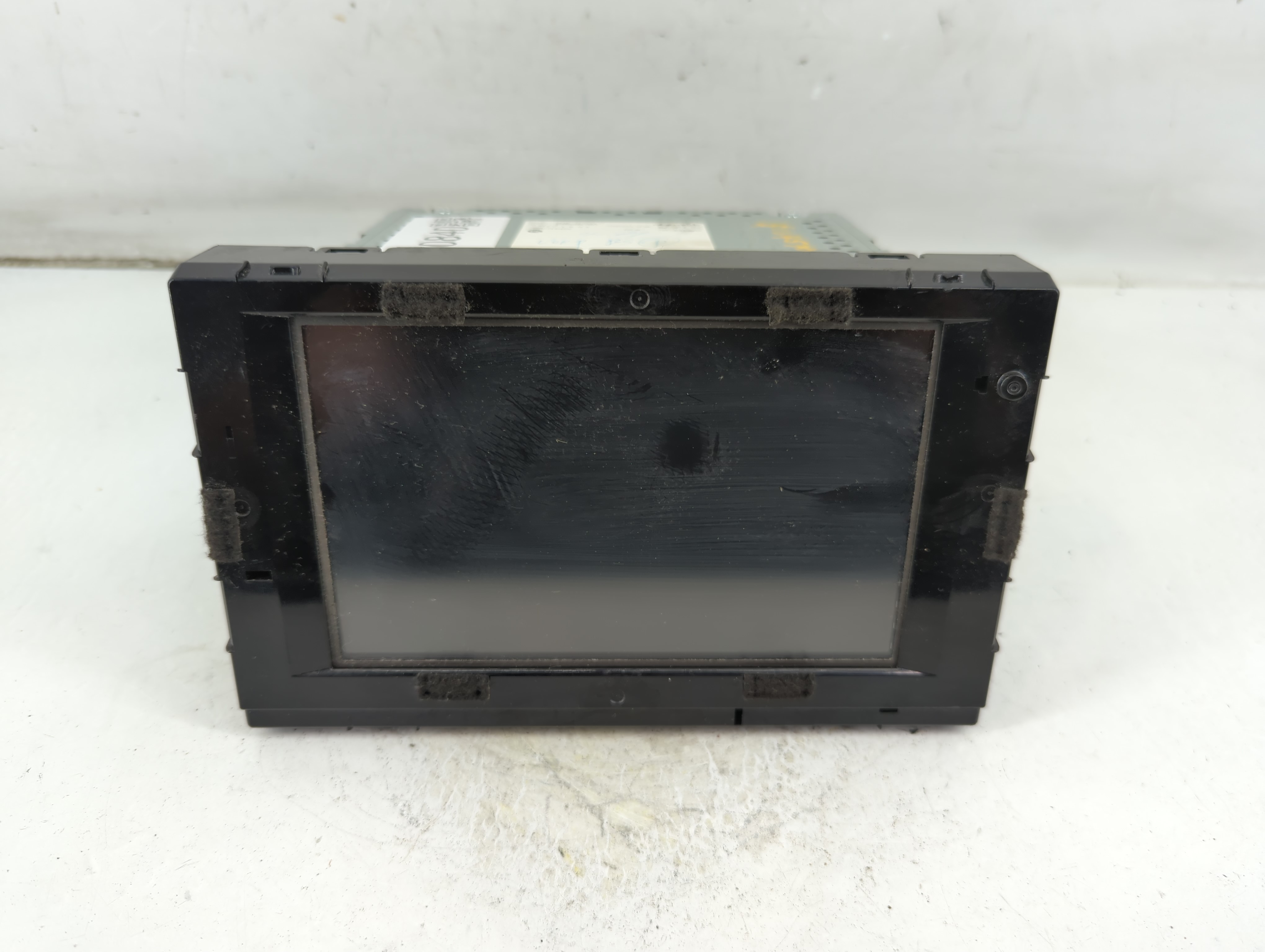 2017-2018 Kia Optima Am Fm Cd Player Radio Receiver 1050840 - Oemusedautoparts1.com